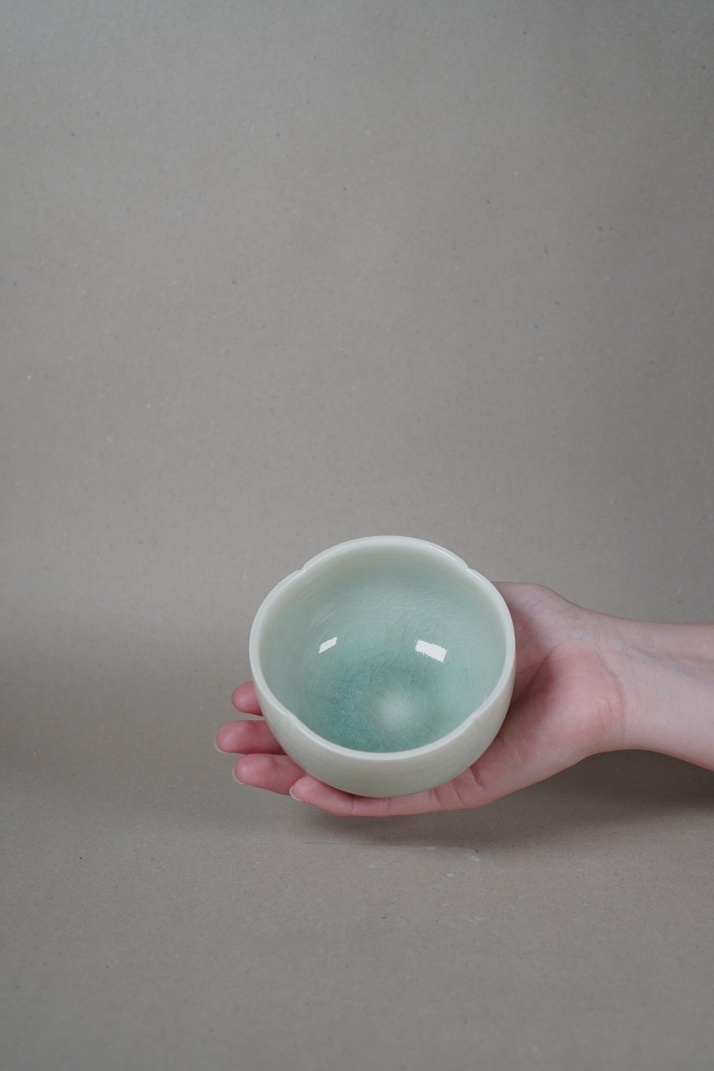 Celadon Tumbler #BCBP