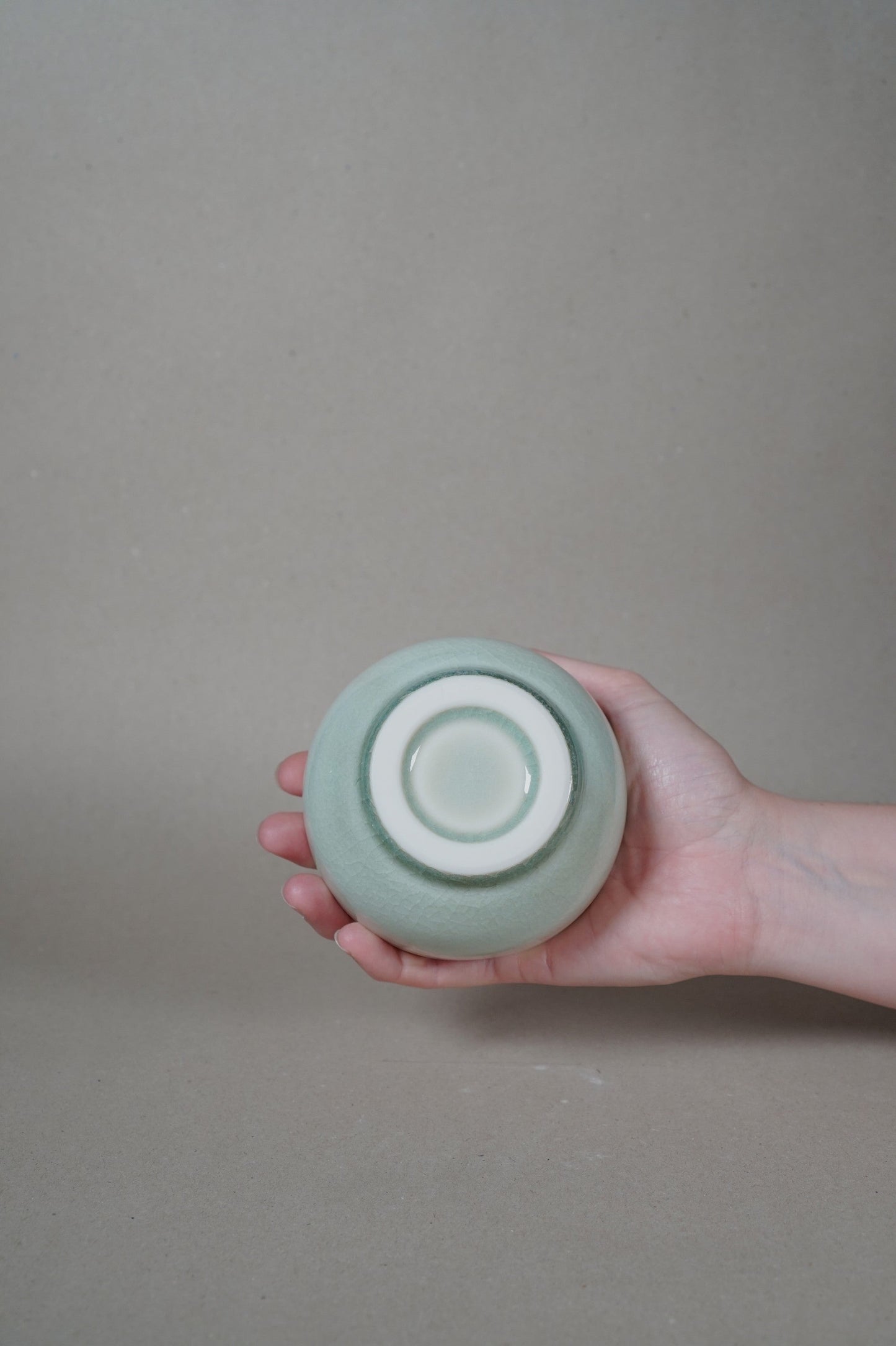 Celadon Tumbler #BCBP