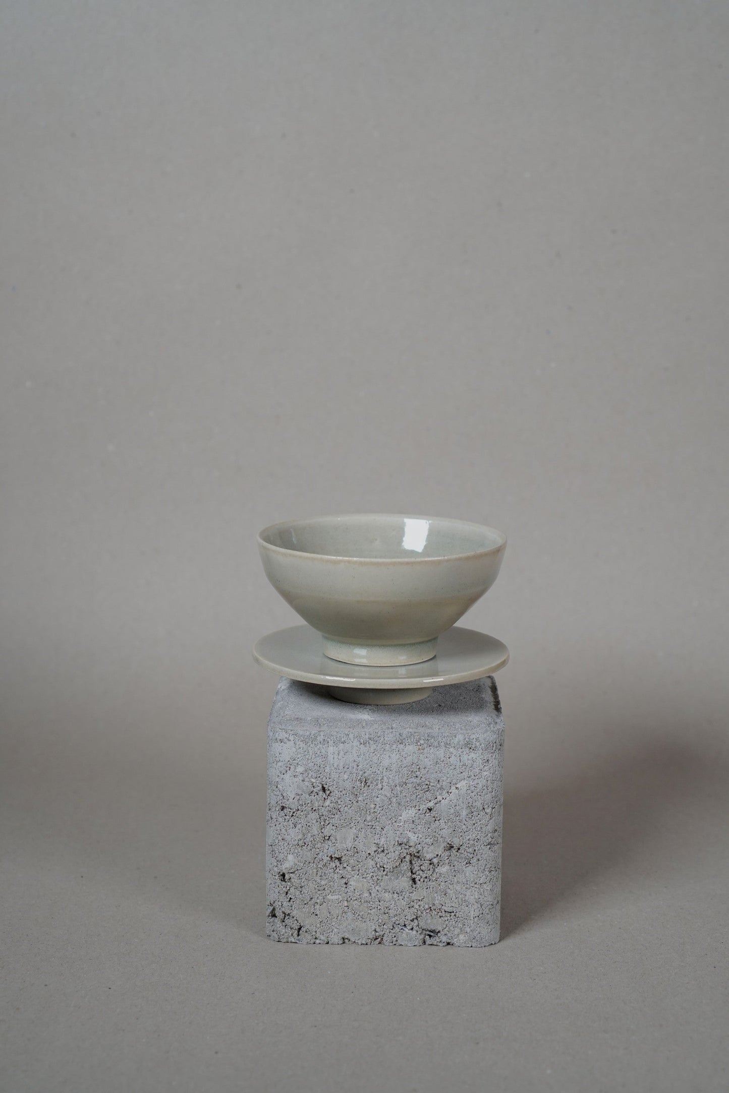 Celadon Teabowl #TCK