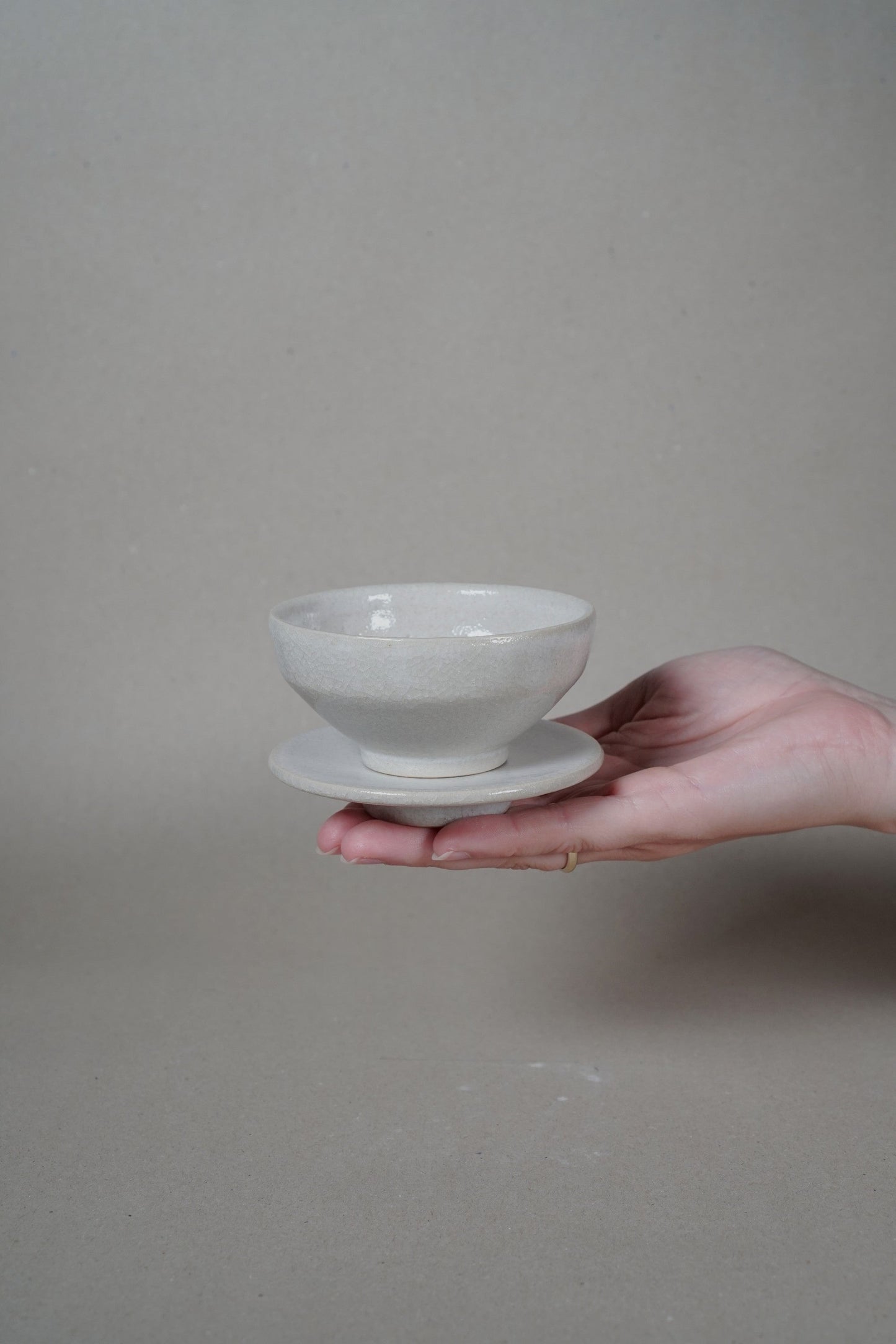 Crackle Teabowl #TKK