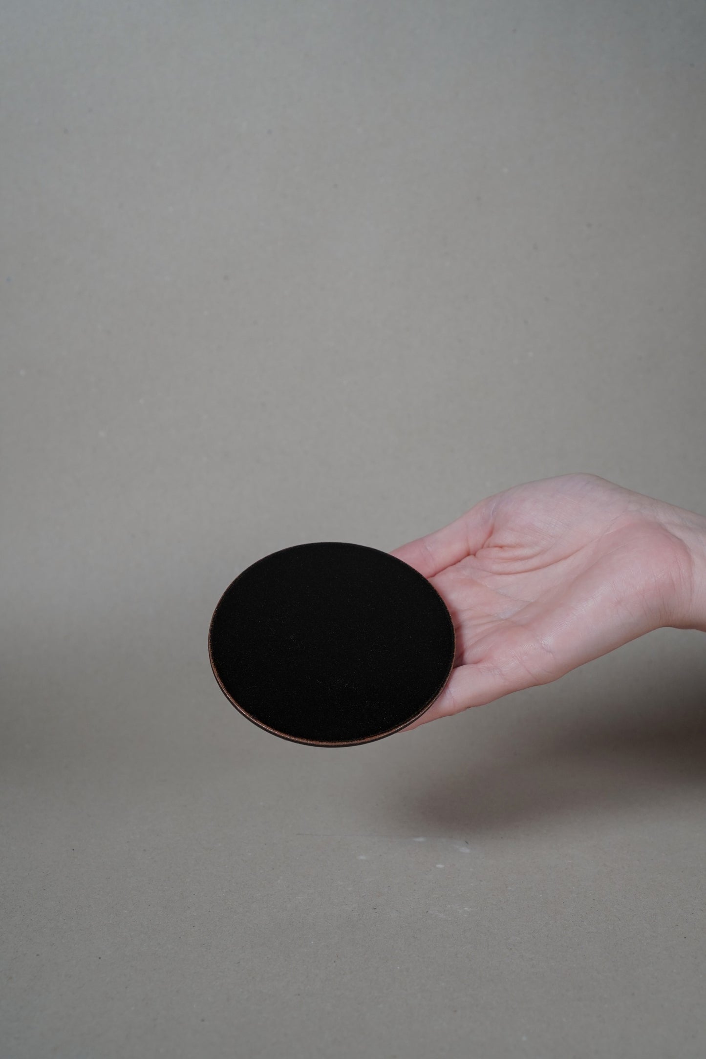 Tenmoku Plate #PTM