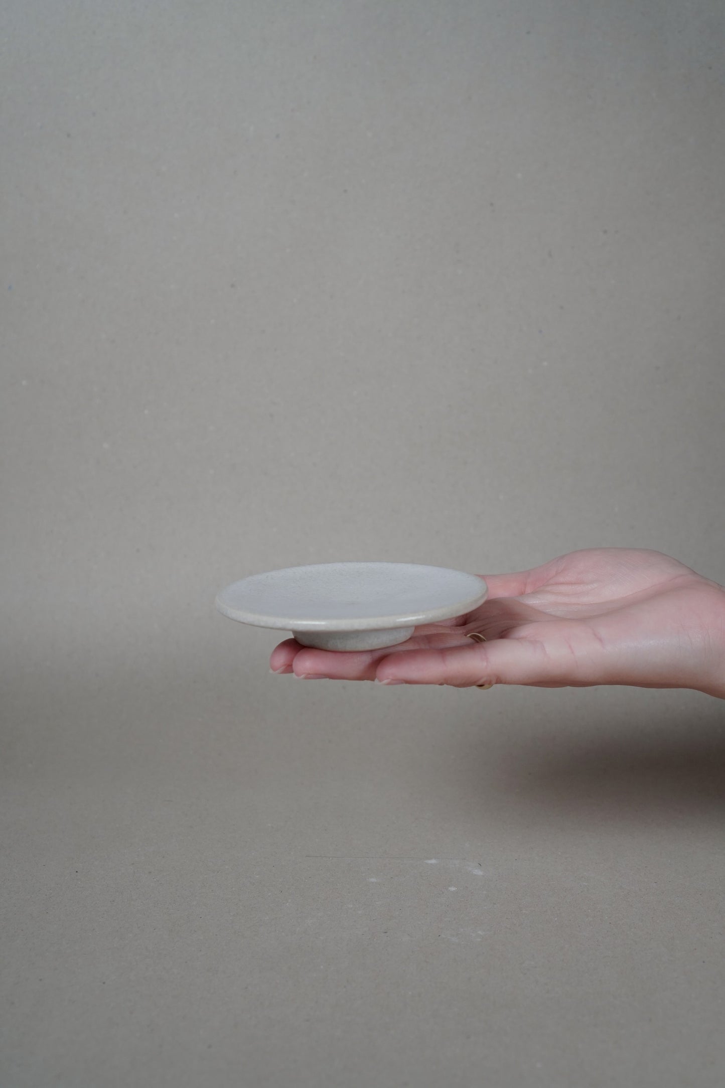 Crackle Plate #PKM