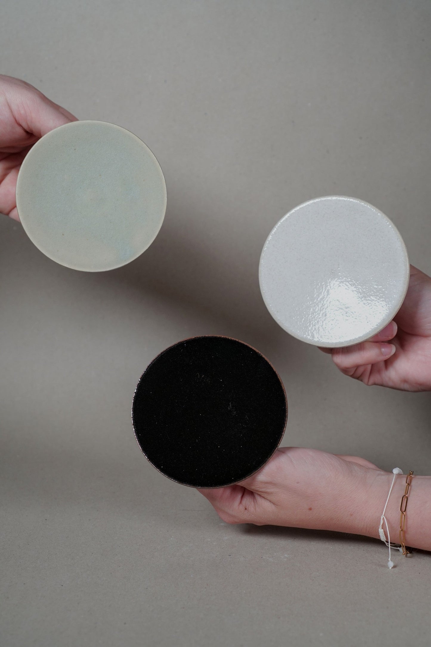 Celadon Plate #PCM