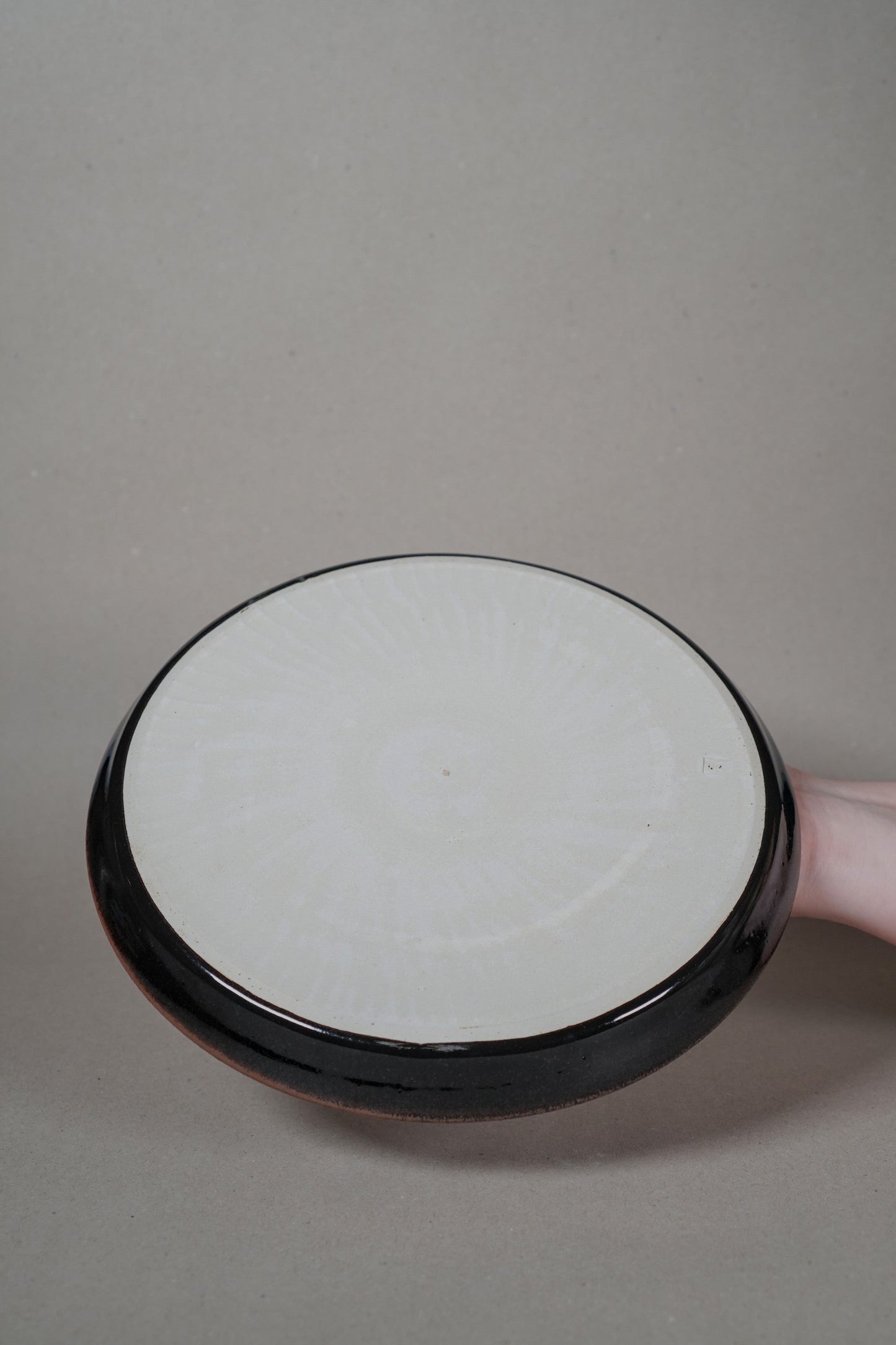 Tenmoku Plate #PTL