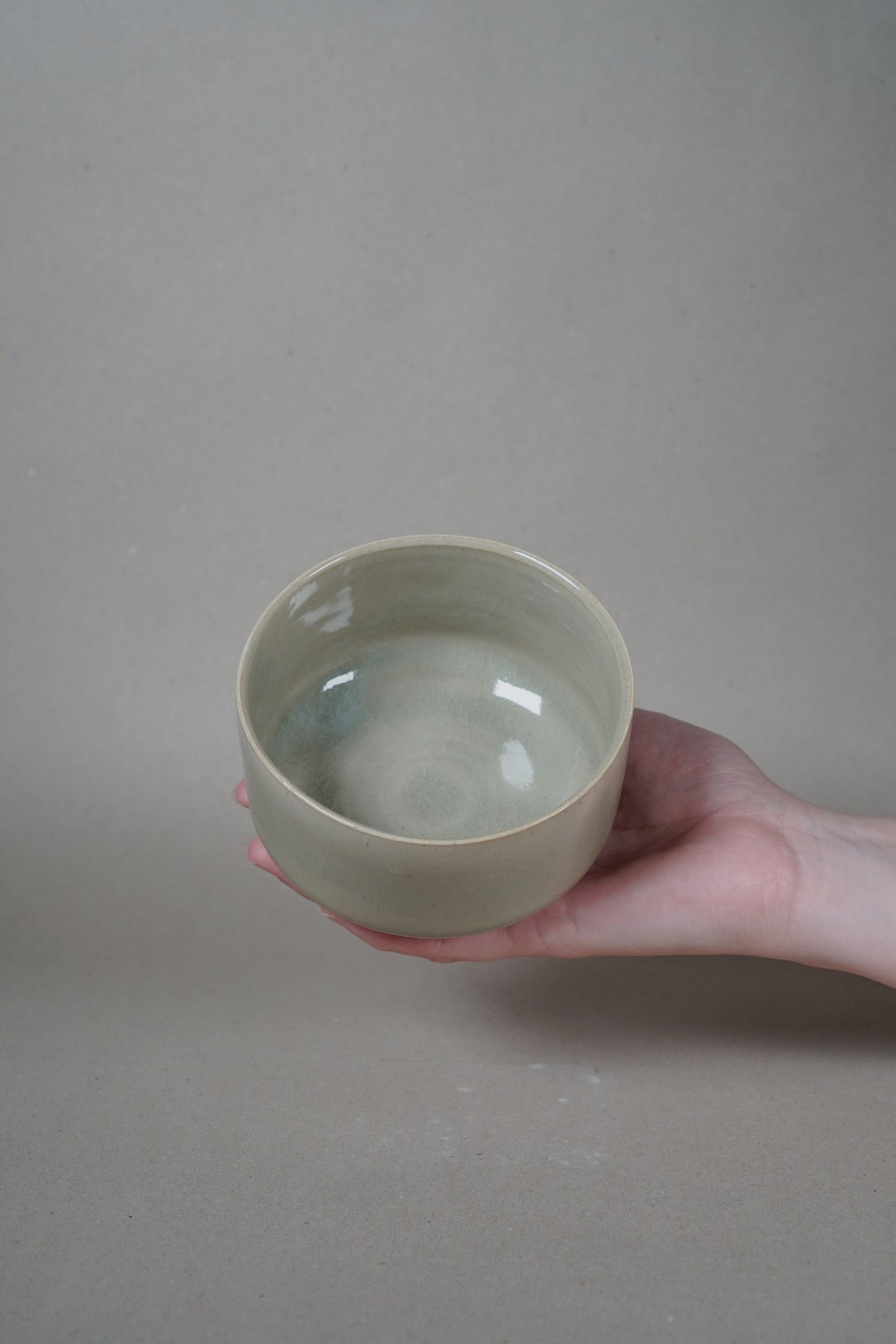 Celadon Matchabowl #MCG