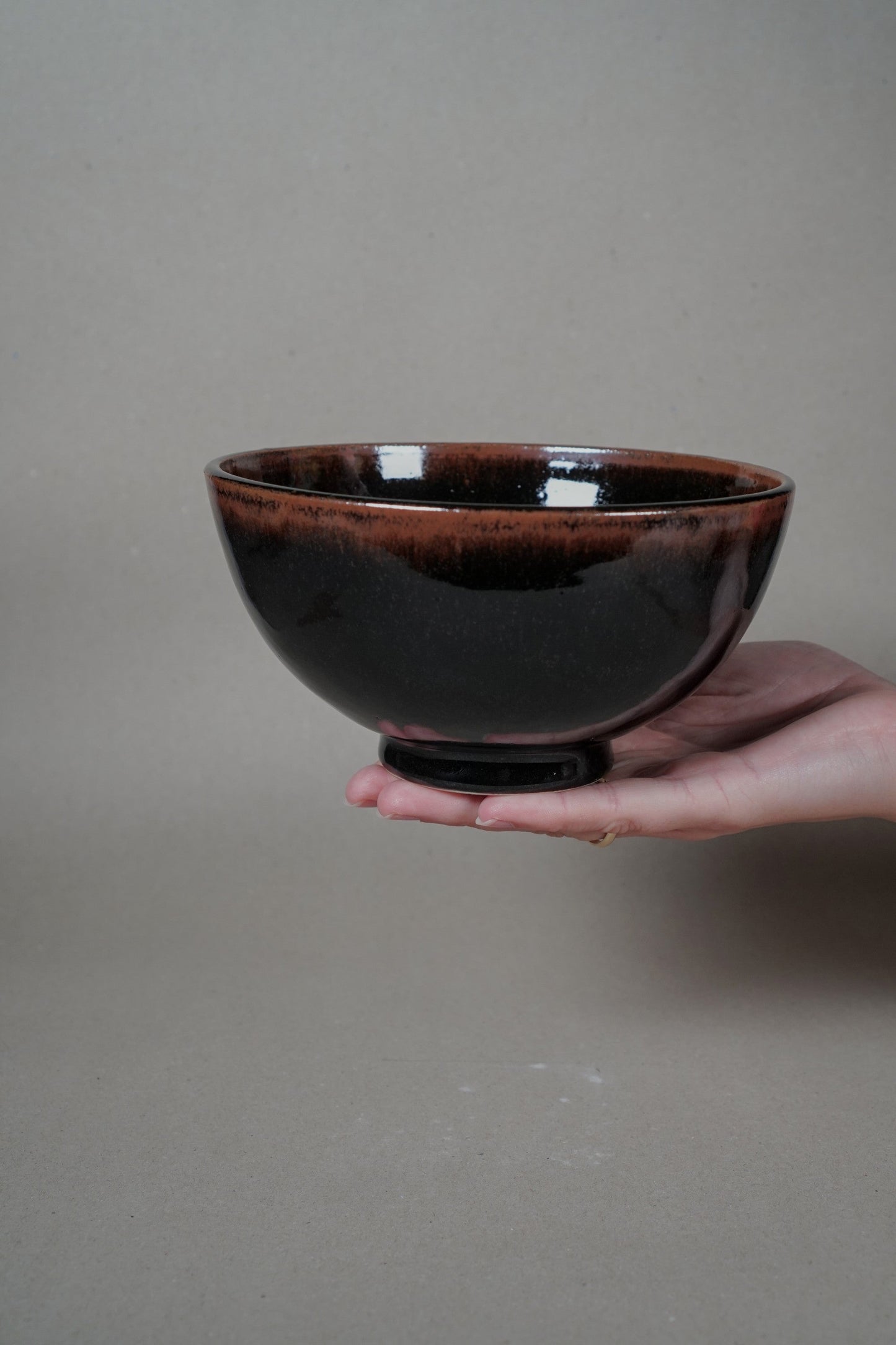 Tenmoku Bowl #STL