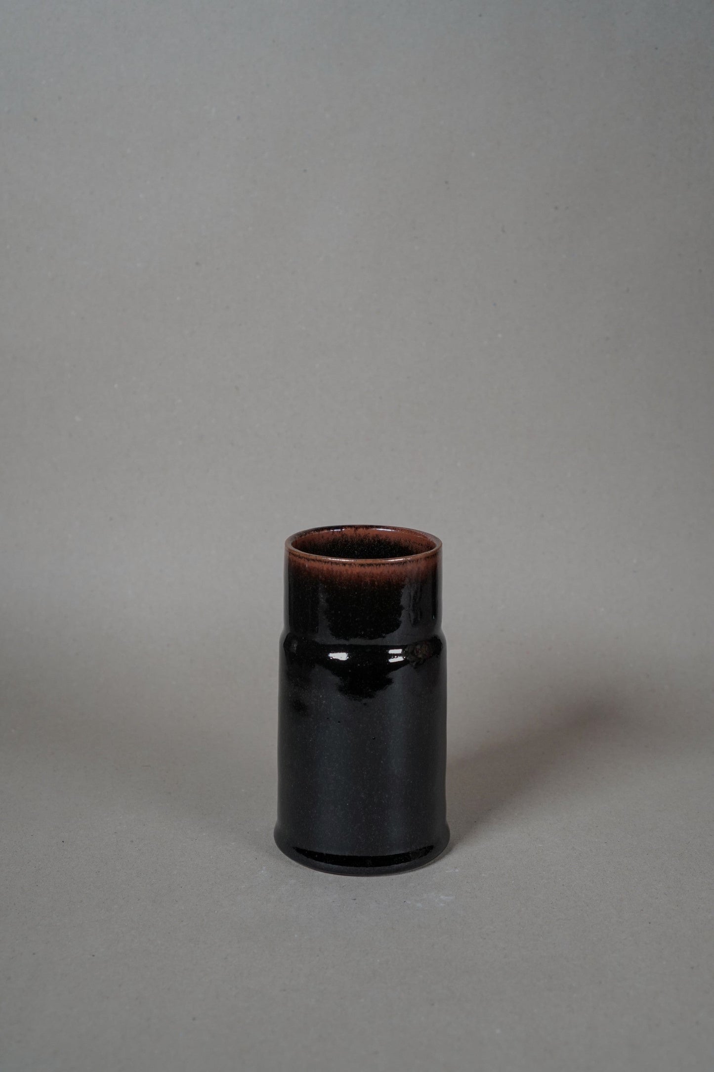 Tenmoku Vase #VTSS