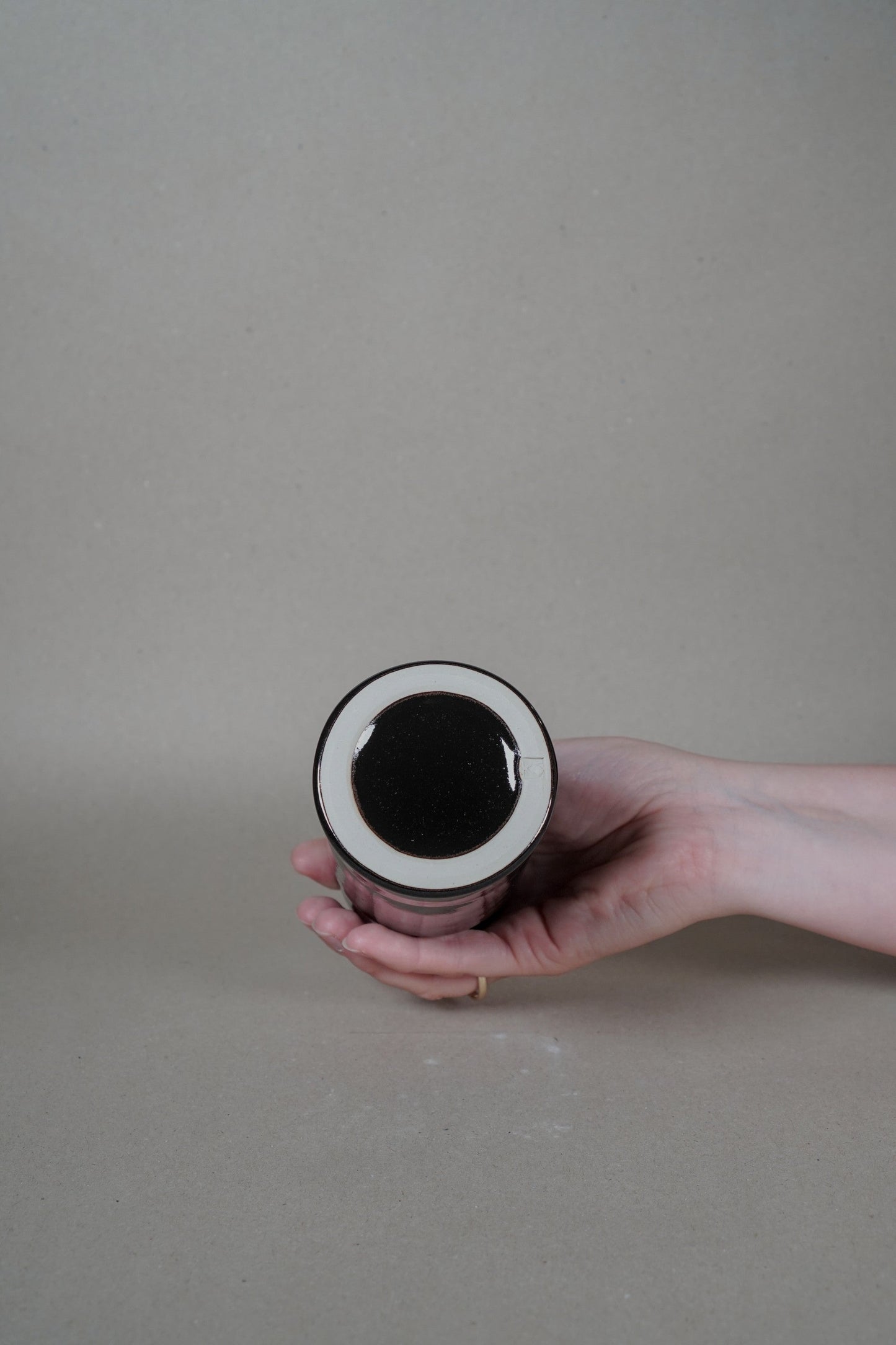 Tenmoku Vase #VTSS