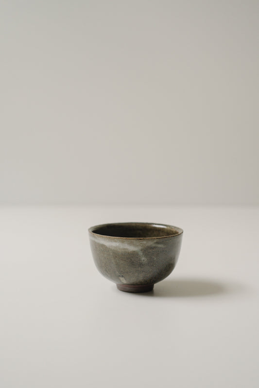 Dark Slipped Cup #26600
