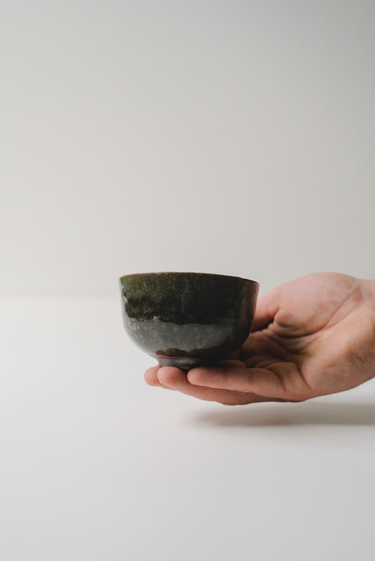 Dark Celadon Cup #26603