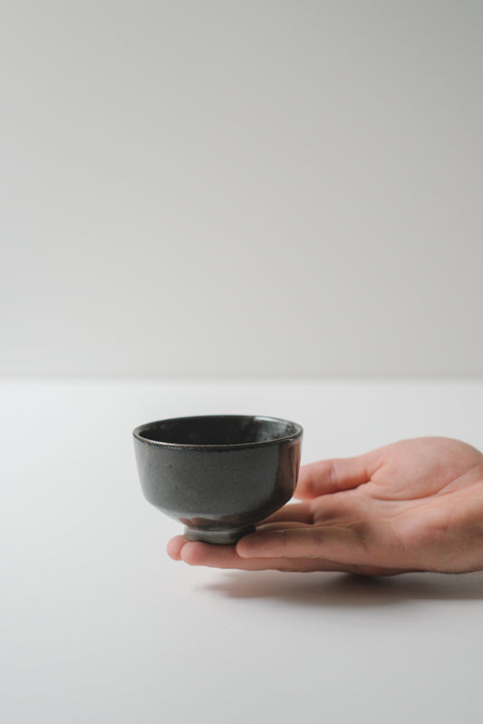 Dark Slipped Cup #26609