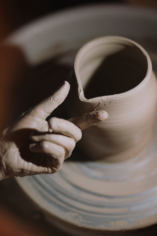 Intensive Wheelthrowing  - Beginner  (6 Weeks)