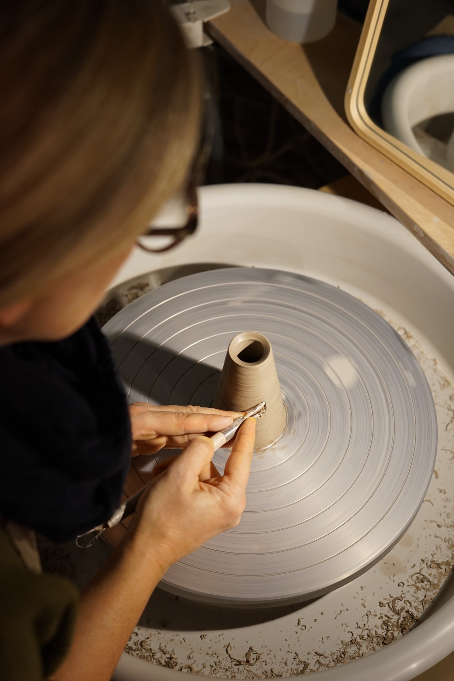 Drehscheibe Intensiv: Anfänger (6 Wochen)