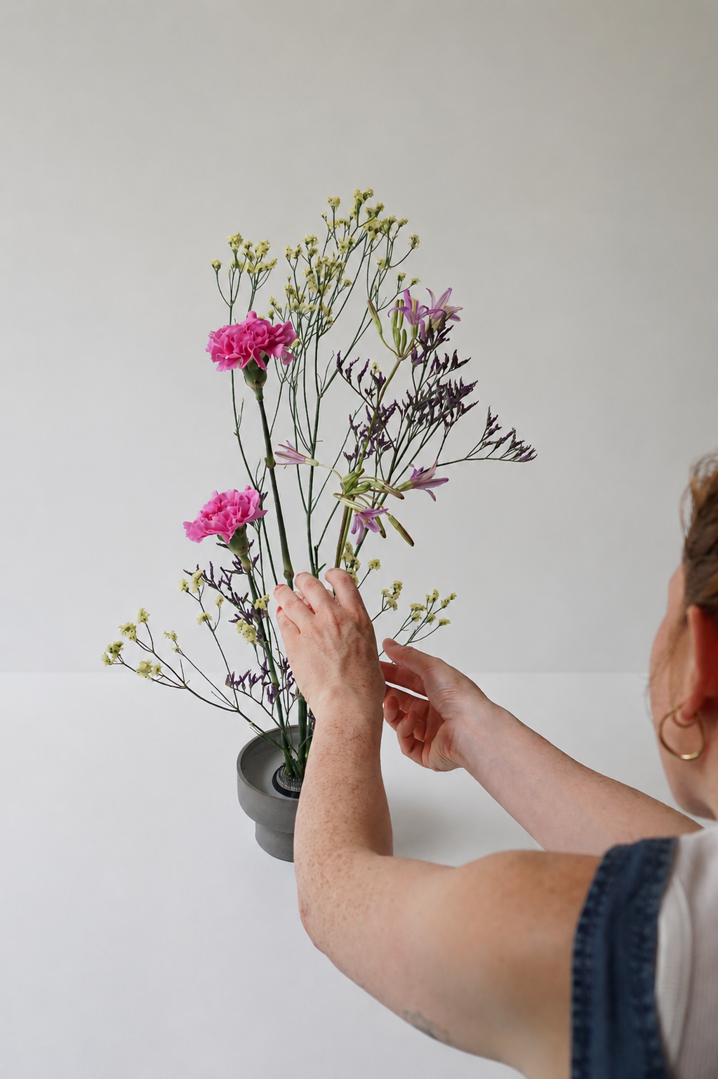 Kö Keramik x soil: Töpfern & Blumenstecken