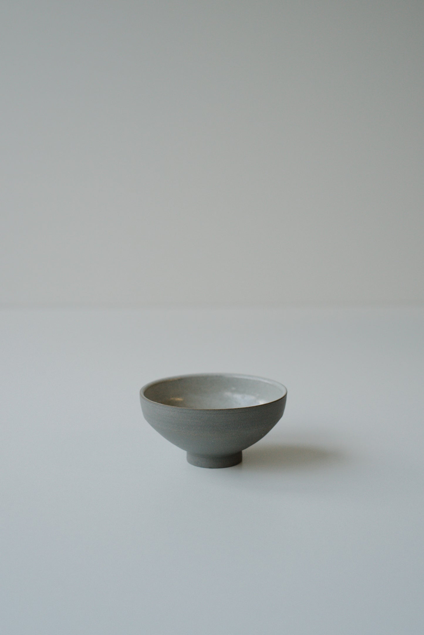Gray Teabowl #TSAK