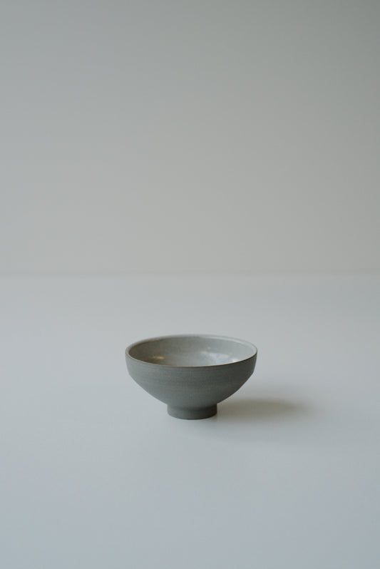 Gray Teabowl #TSAK