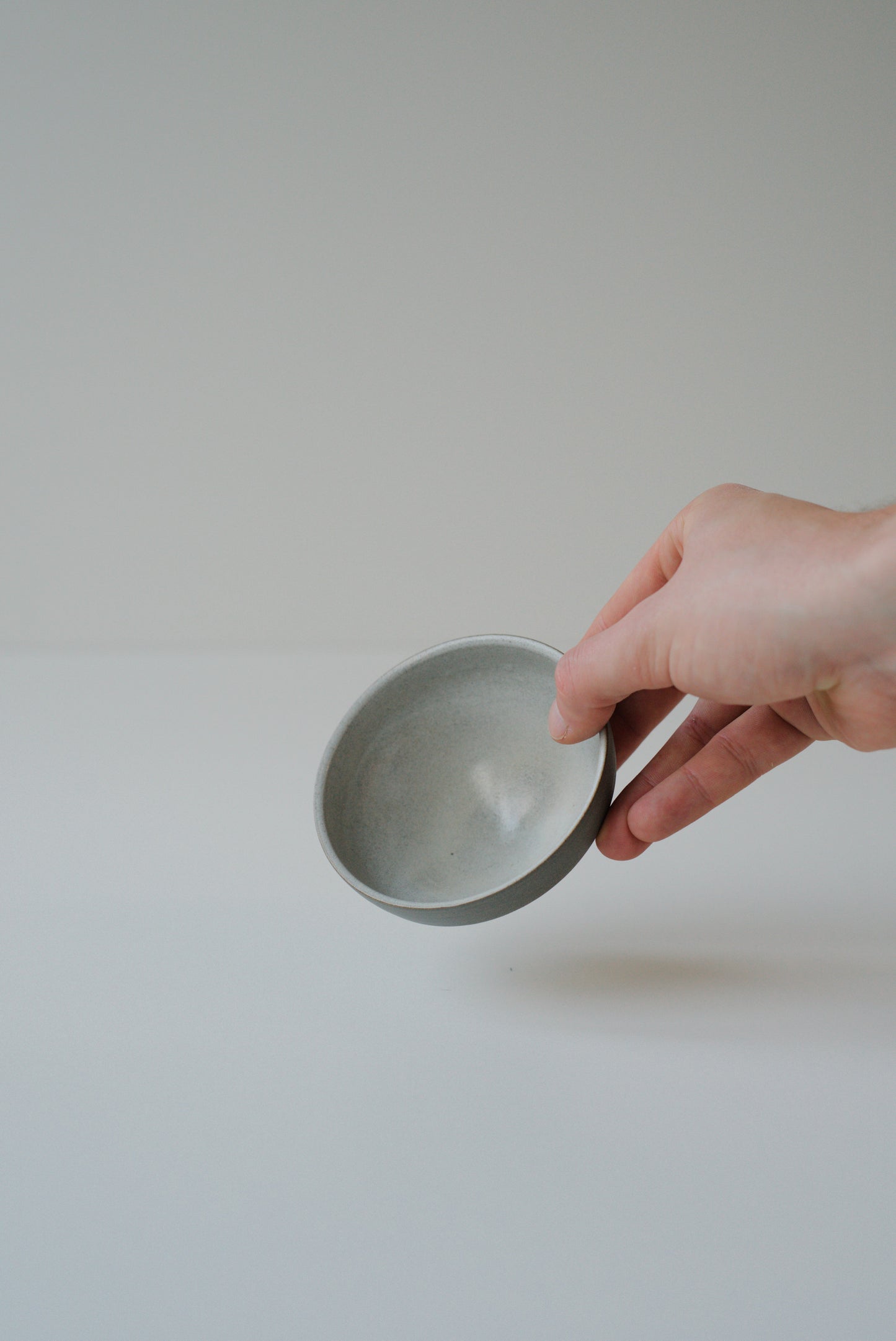 Gray Teabowl #TSAK