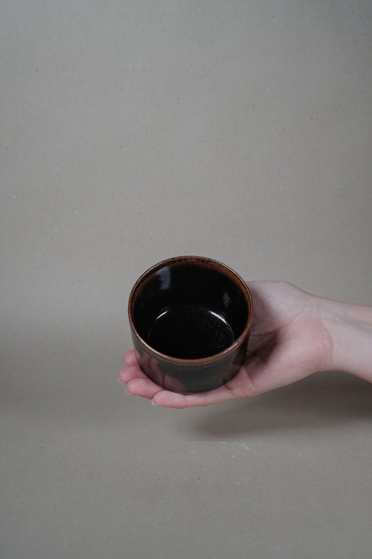Tenmoku Tumbler #BTG