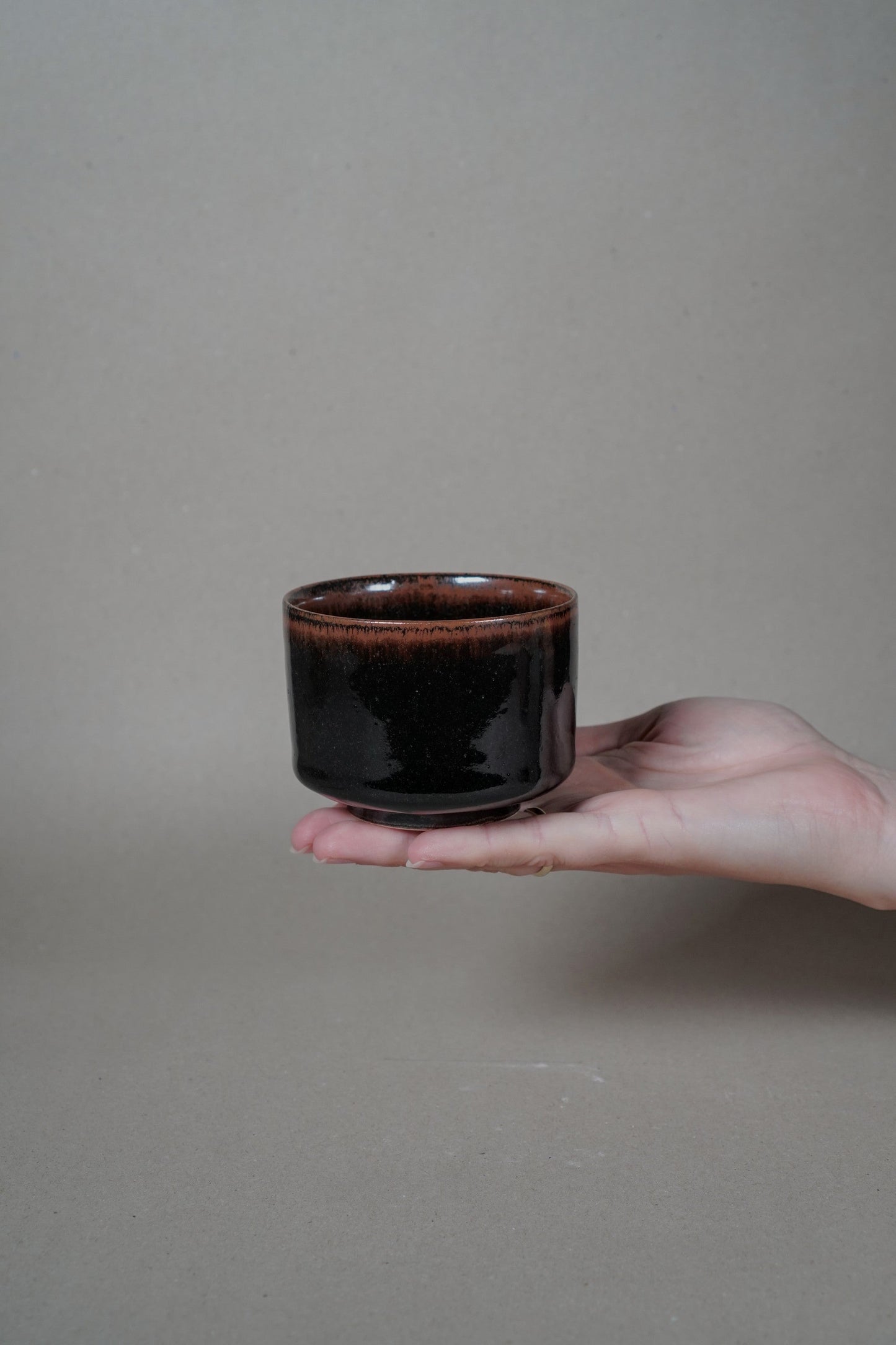 Tenmoku Tumbler #BTG