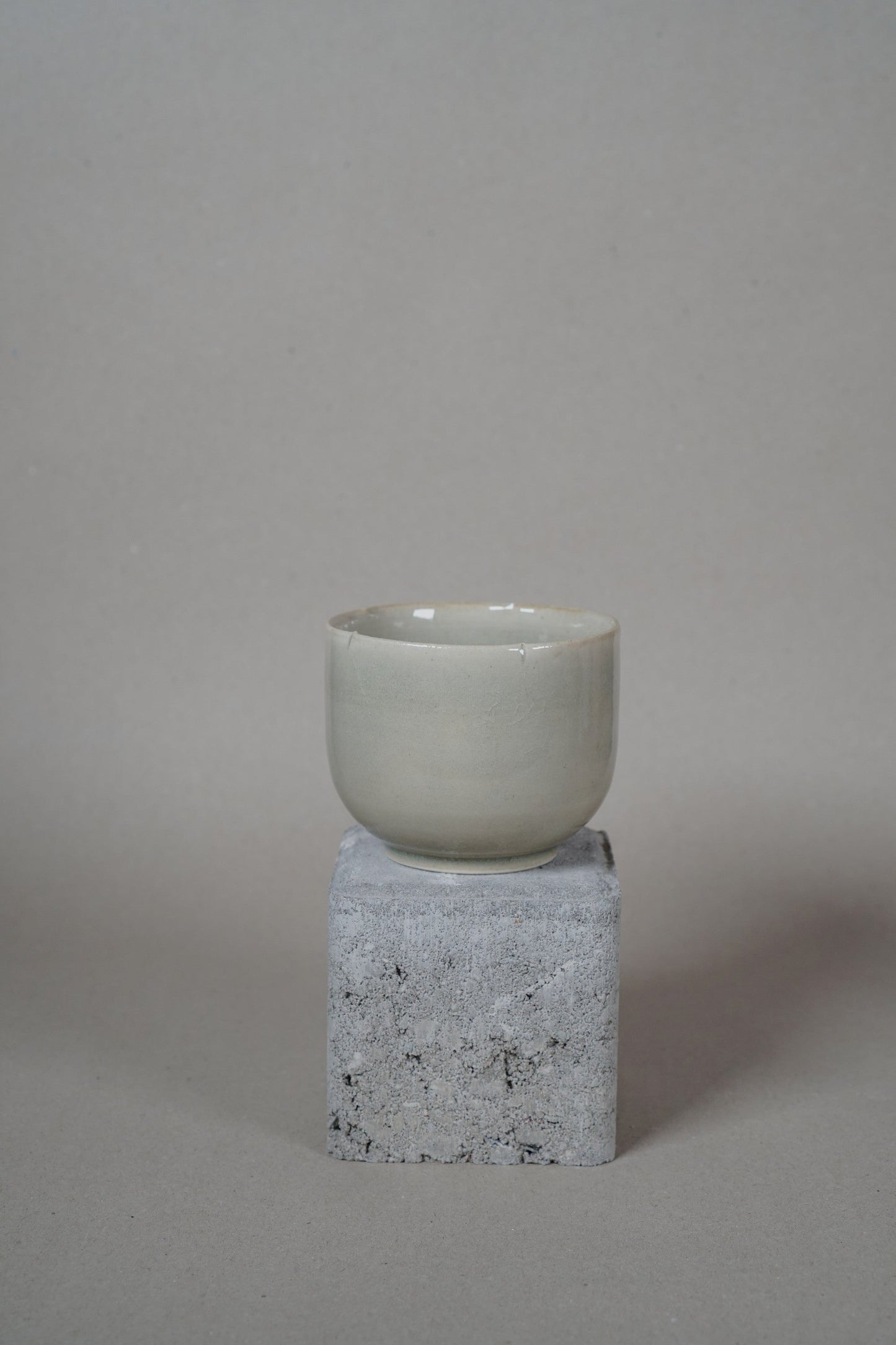 Celadon Tumbler #BCB#1