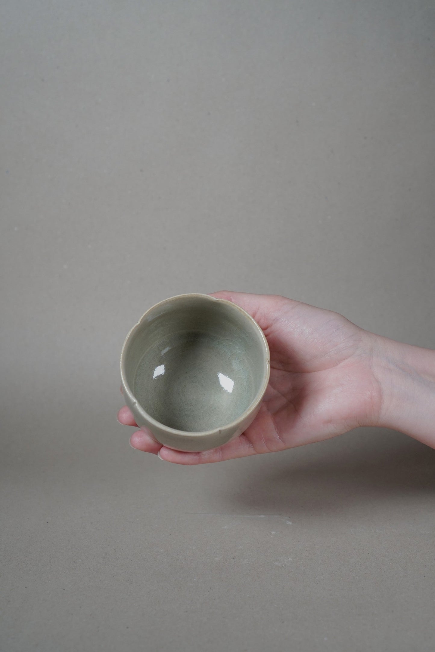 Celadon Tumbler #BCB#1