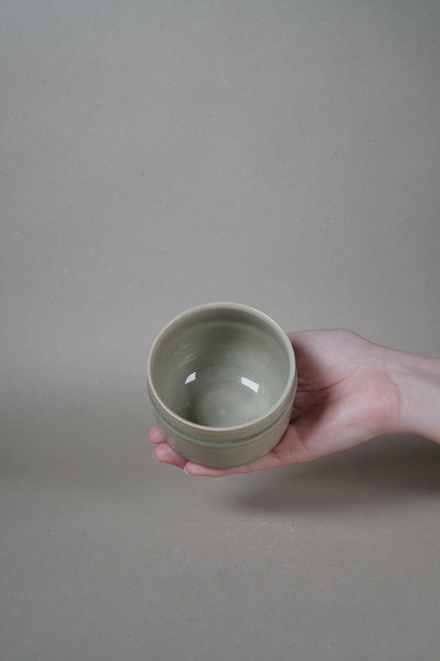 Celadon Tumbler #BCR