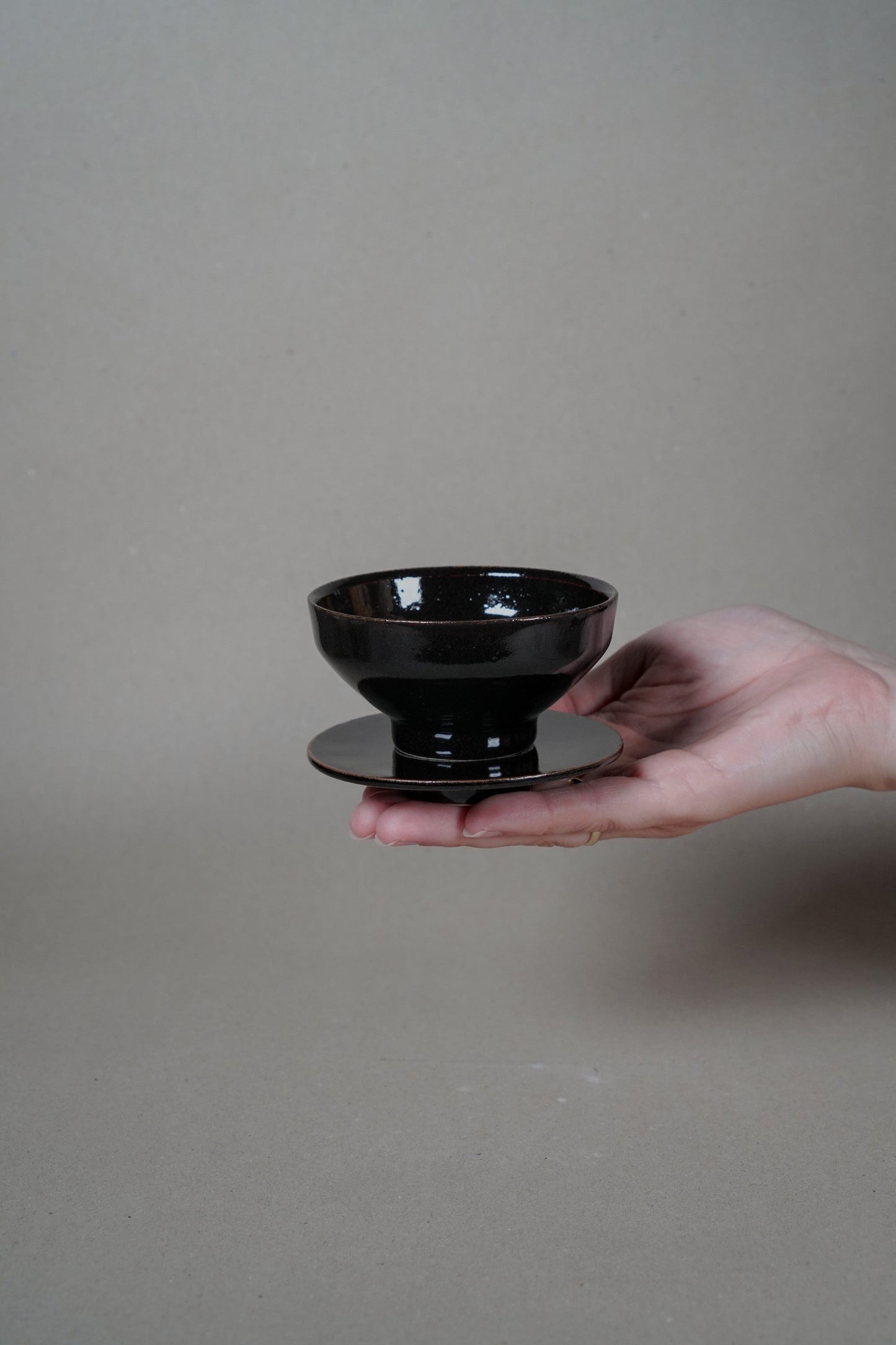 Tenmoku Teabowl #TTK