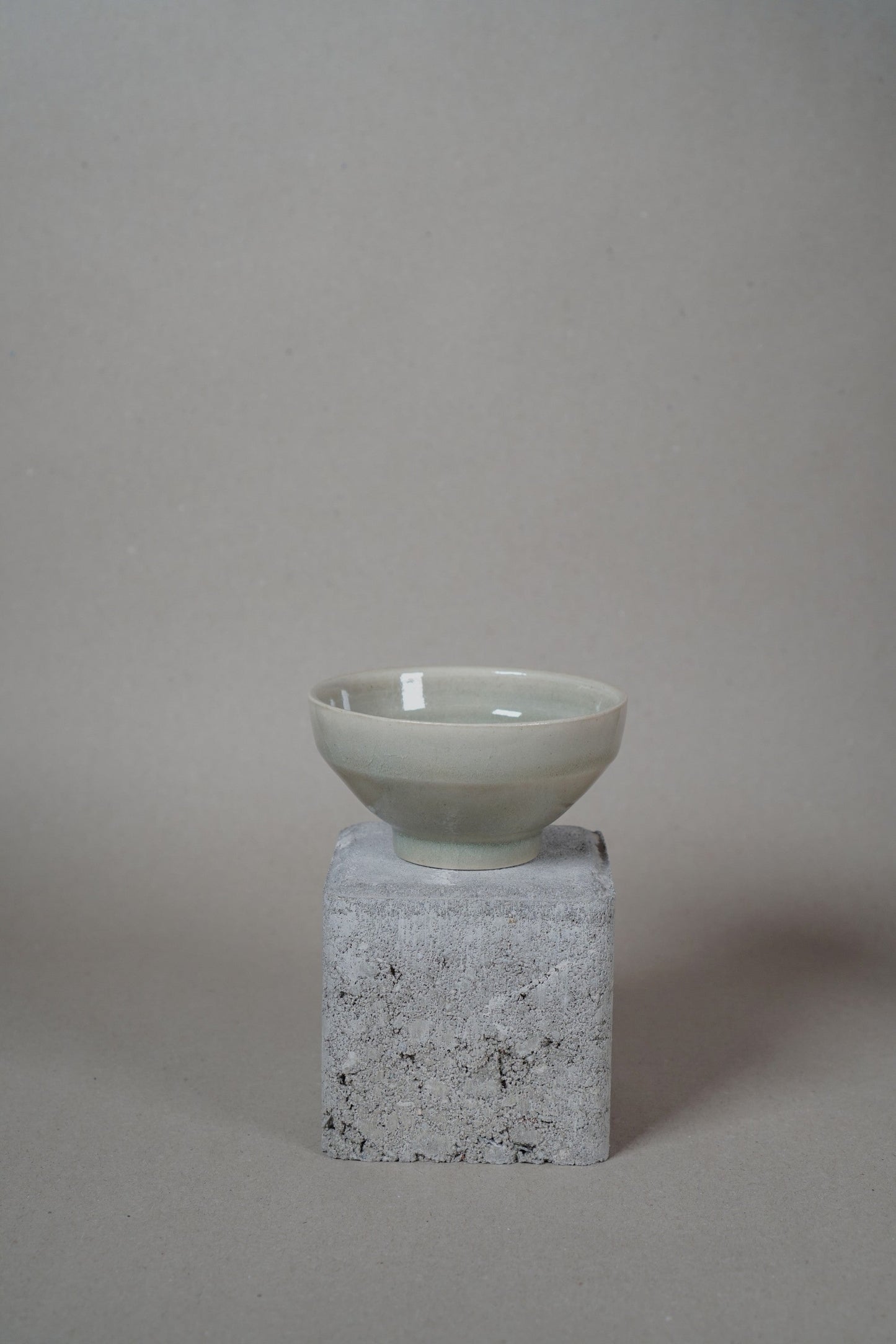 Celadon Teabowl #TCK