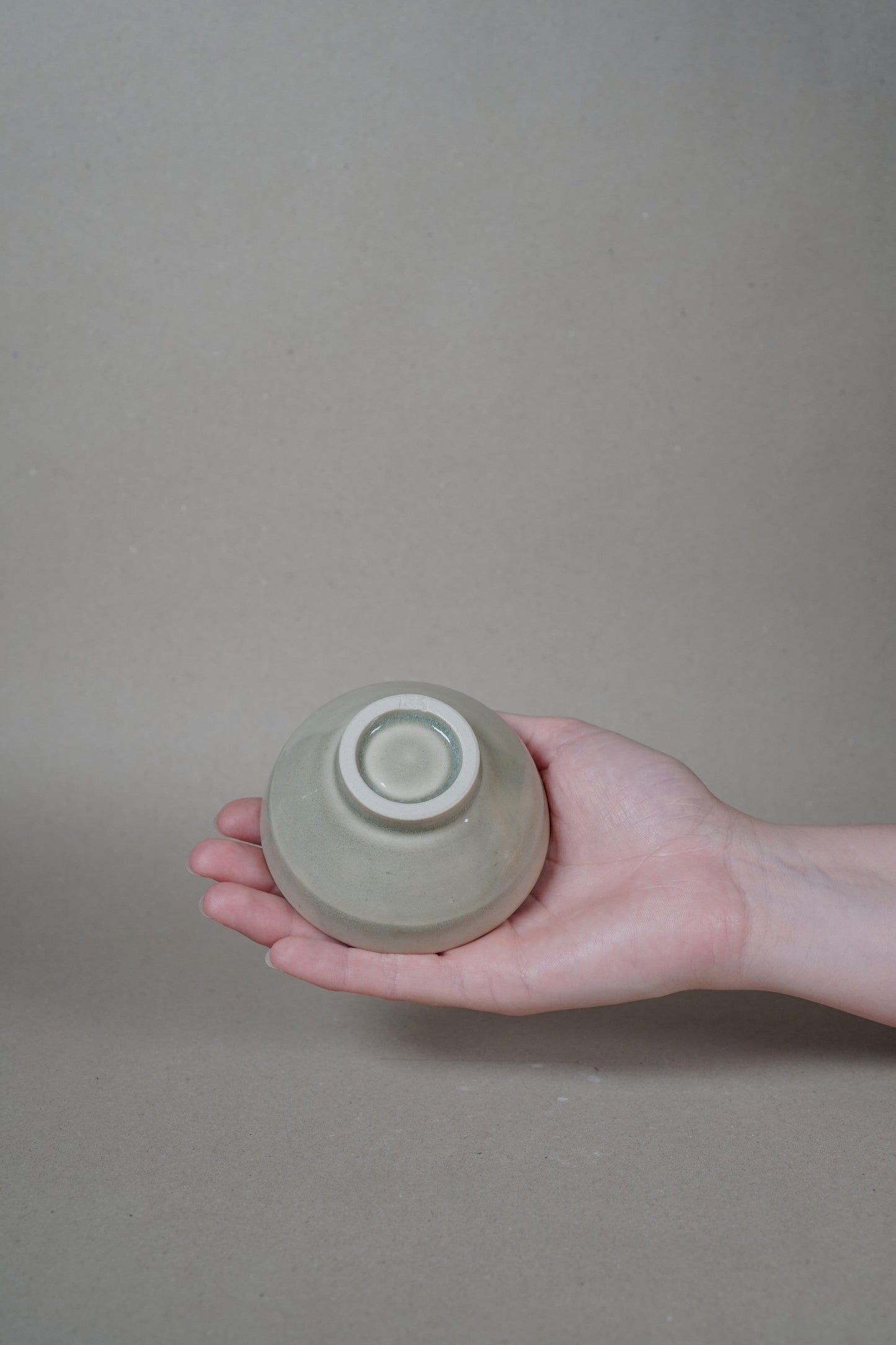 Celadon Teabowl #TCK