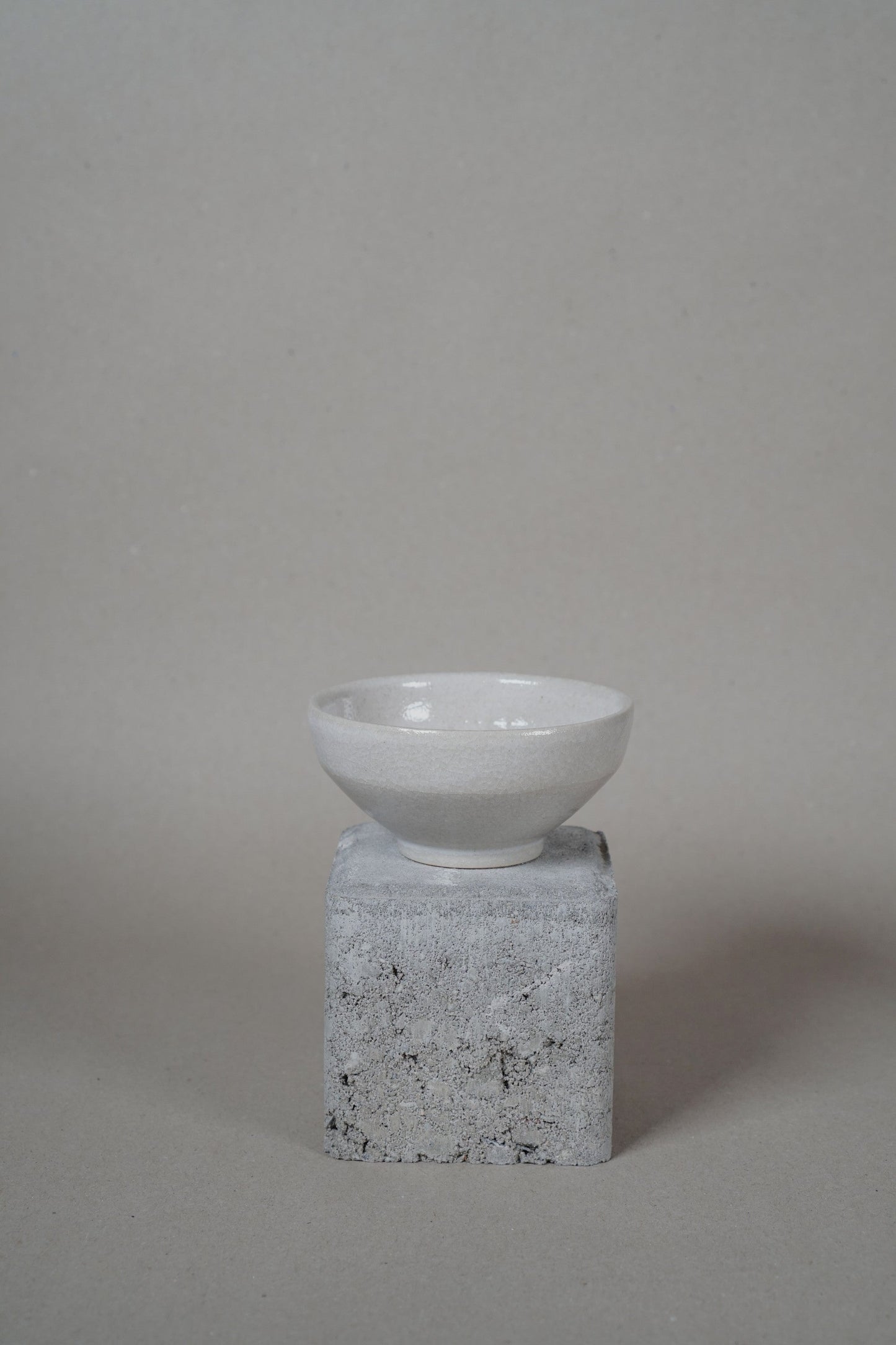 Crackle Teabowl #TKK