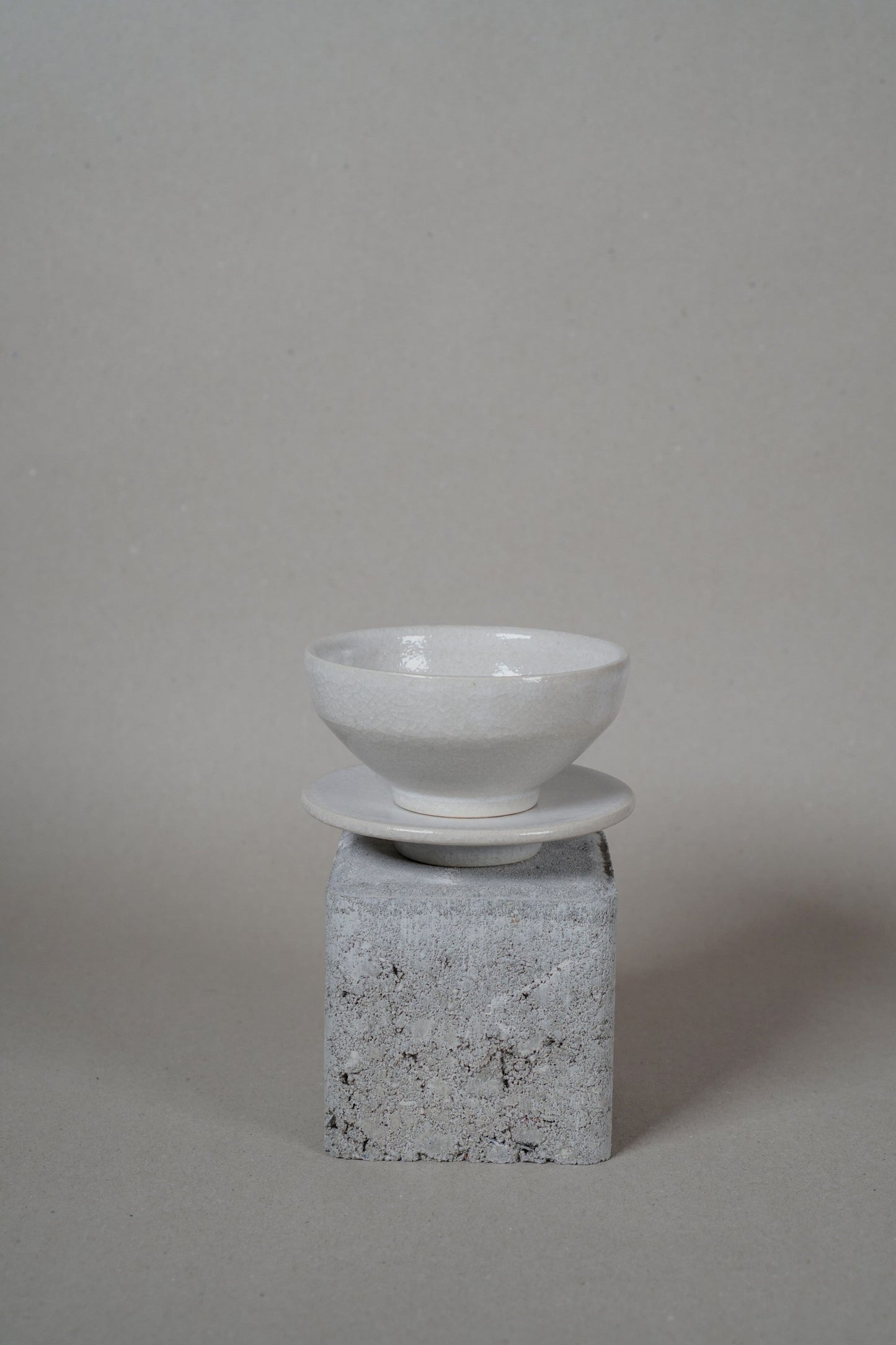 Crackle Teabowl #TKK