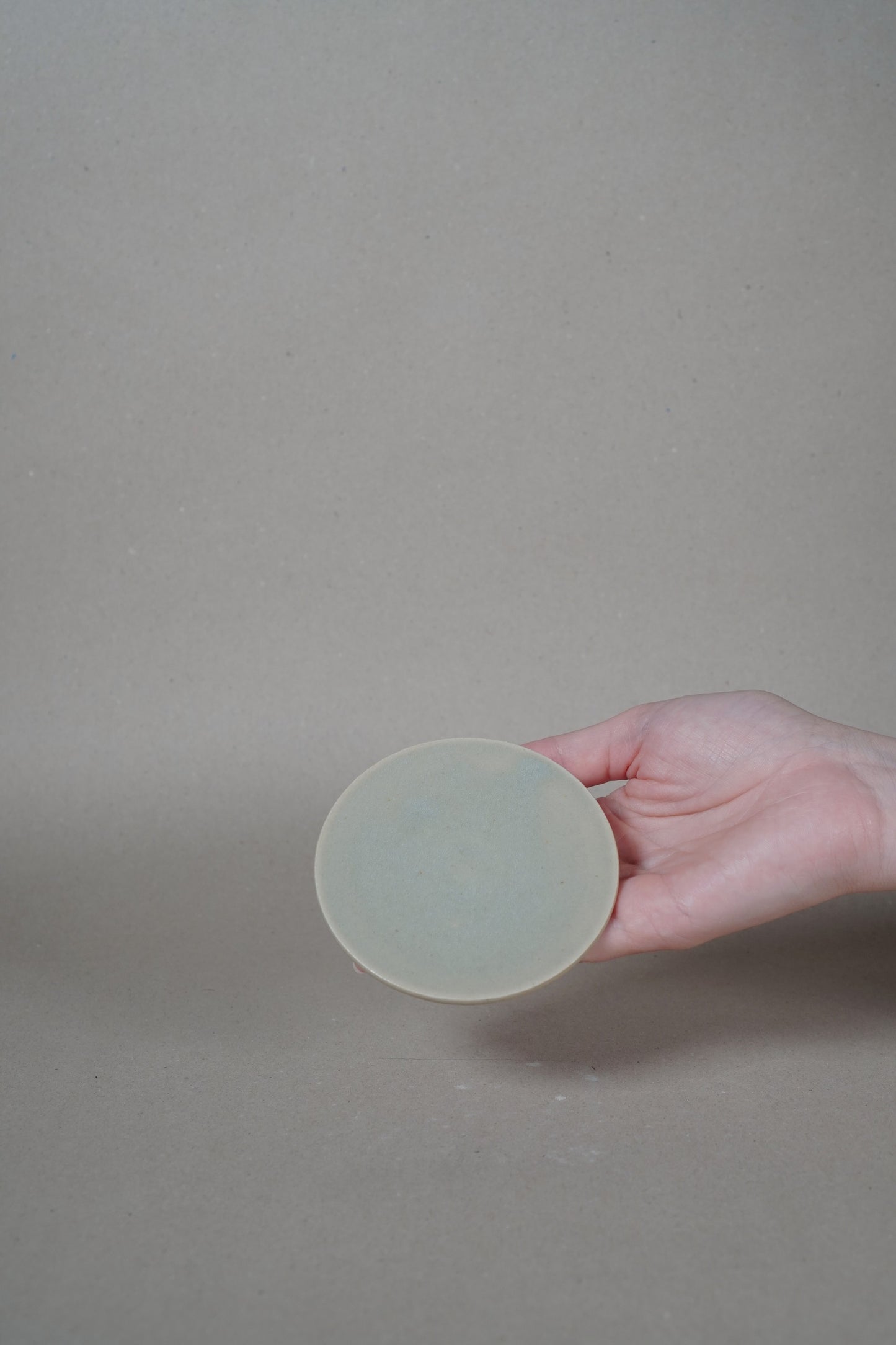 Celadon Plate #PCM