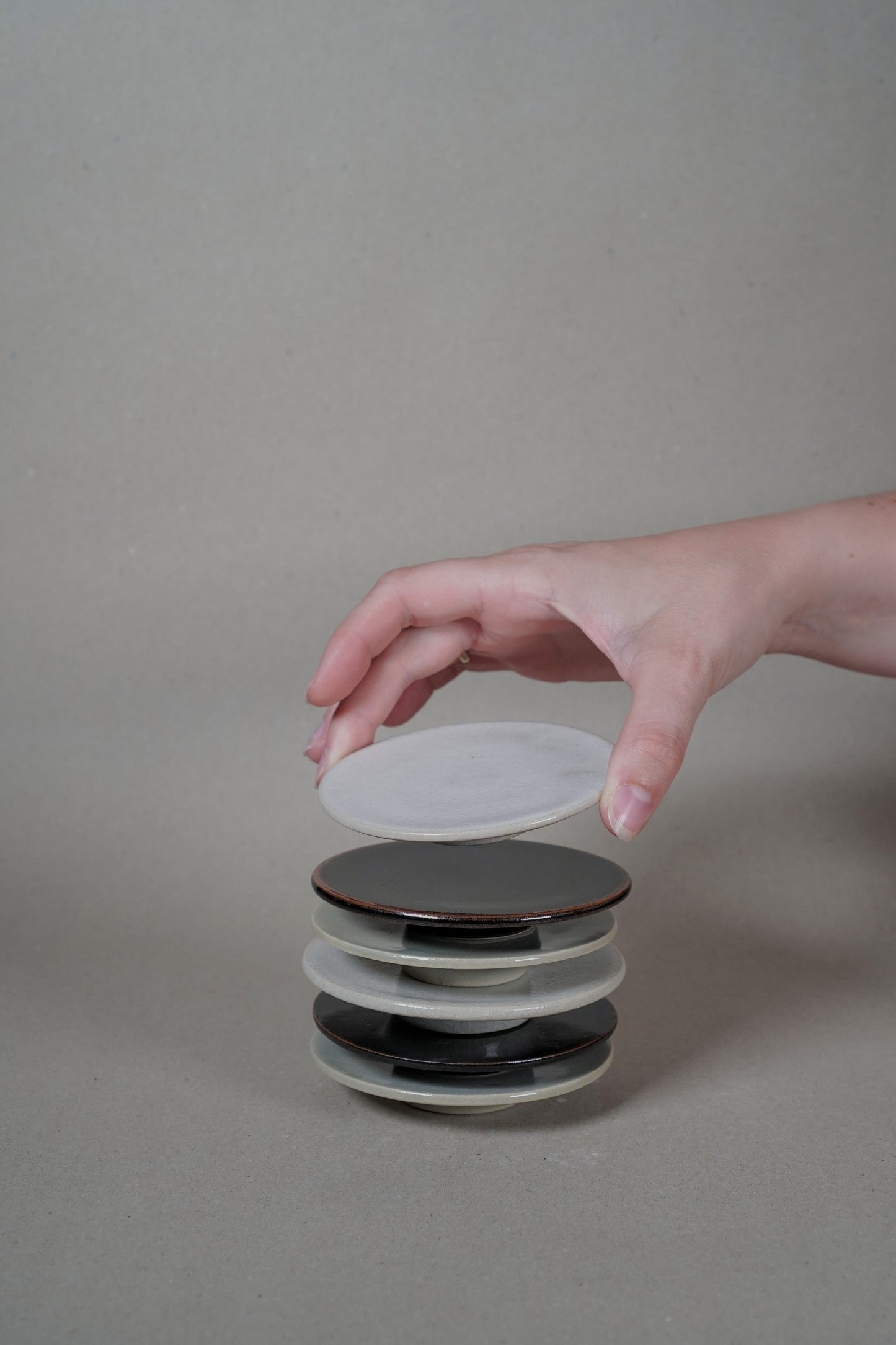 Crackle Plate #PKM