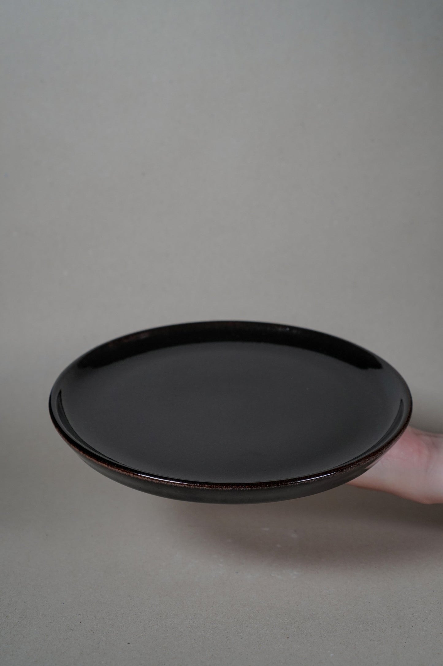 Tenmoku Plate #PTL