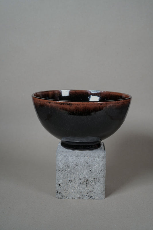 Tenmoku Bowl #STL
