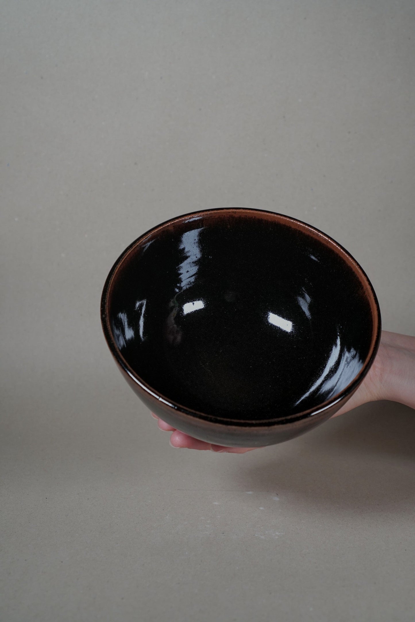 Tenmoku Bowl #STL