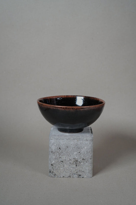 Tenmoku Bowl #STM