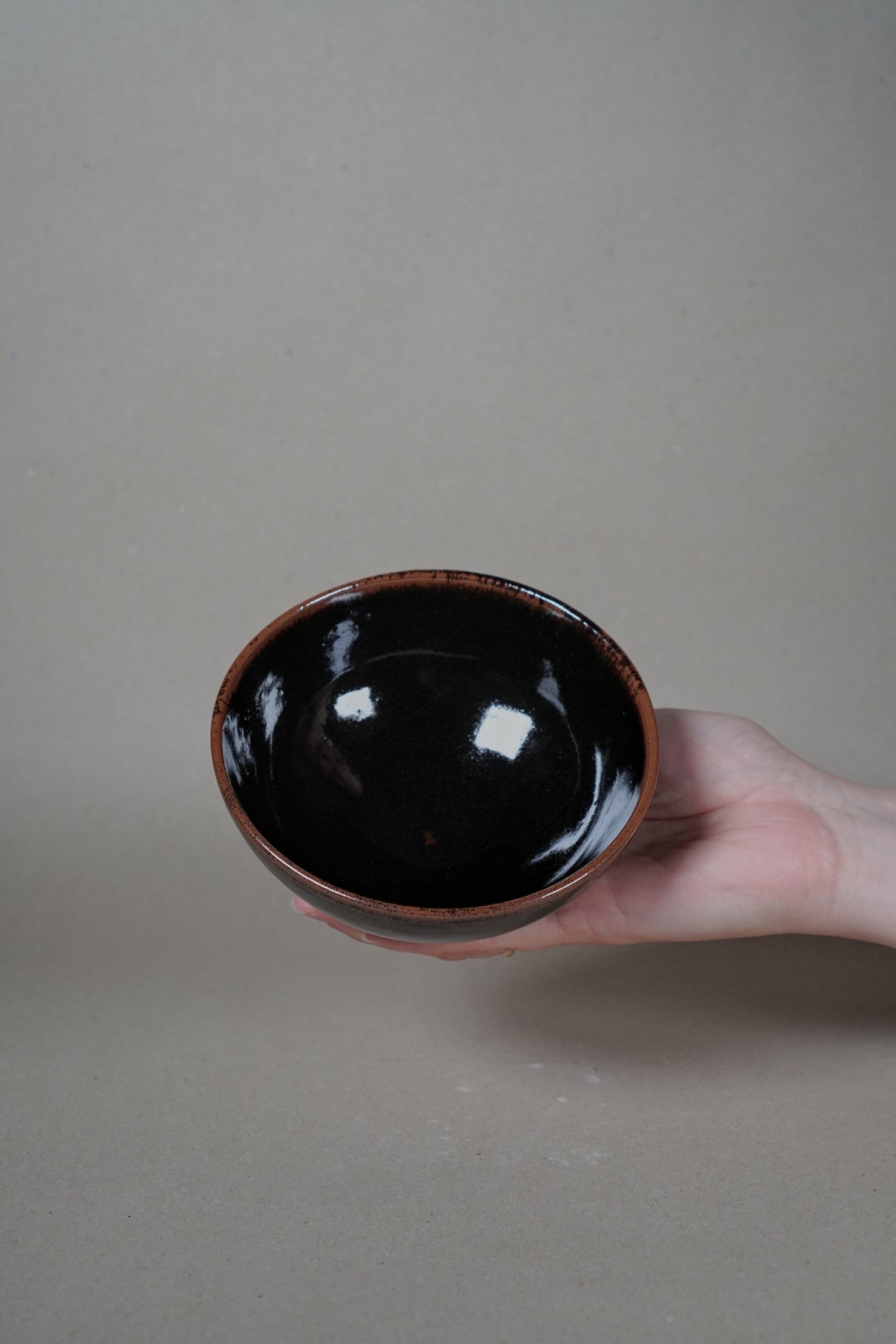 Tenmoku Bowl #STM