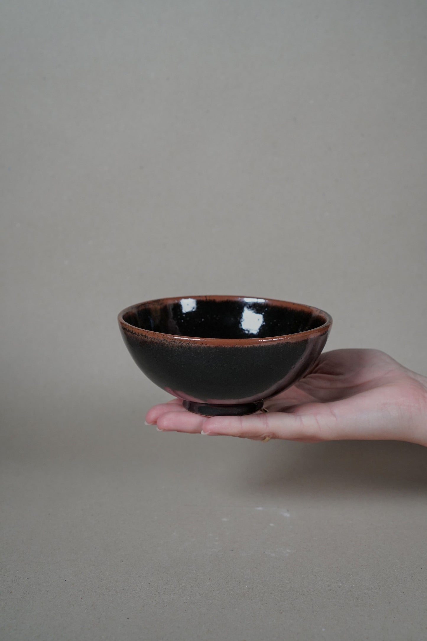 Tenmoku Bowl #STM