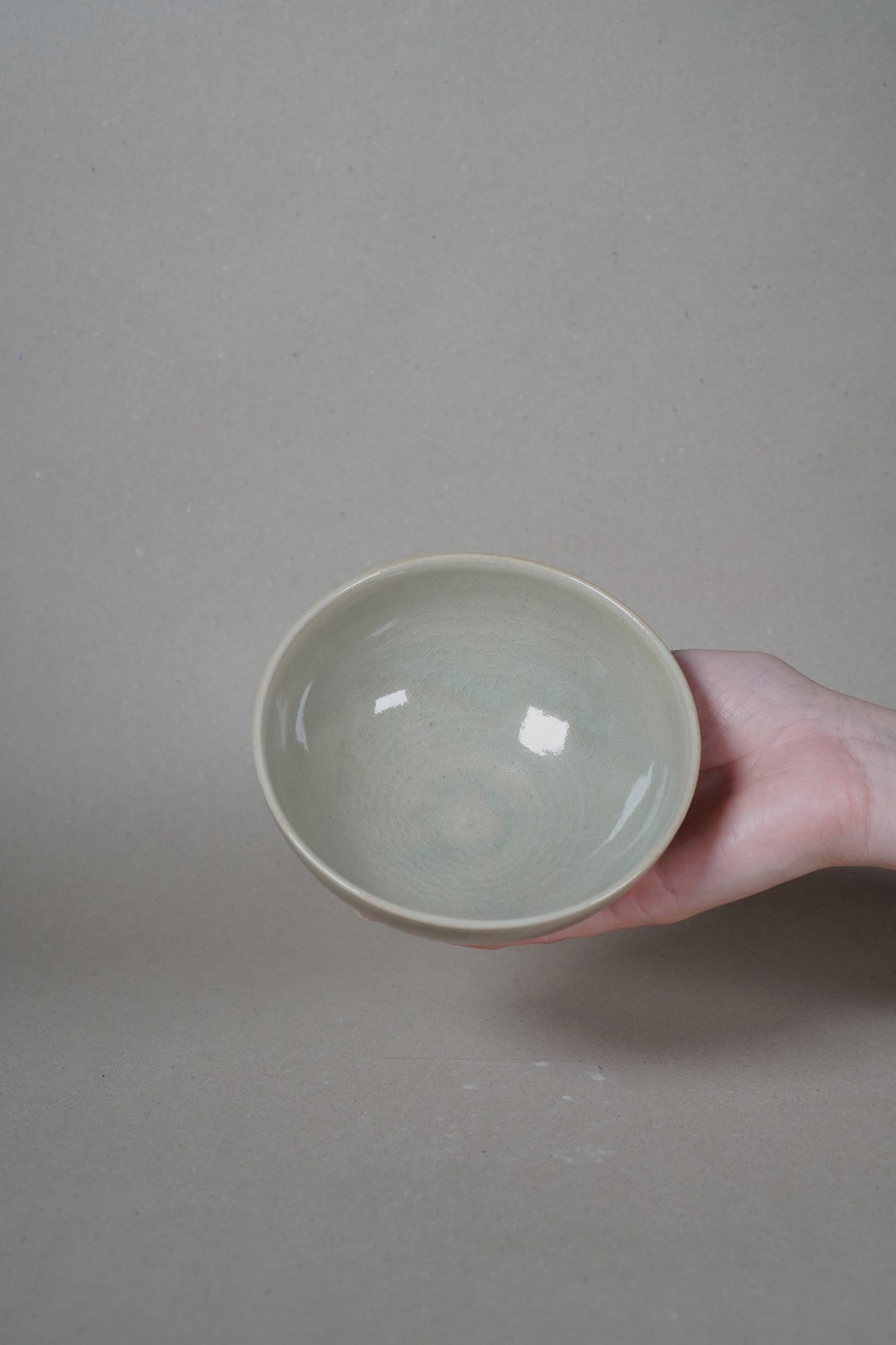Celadon Bowl #SCM