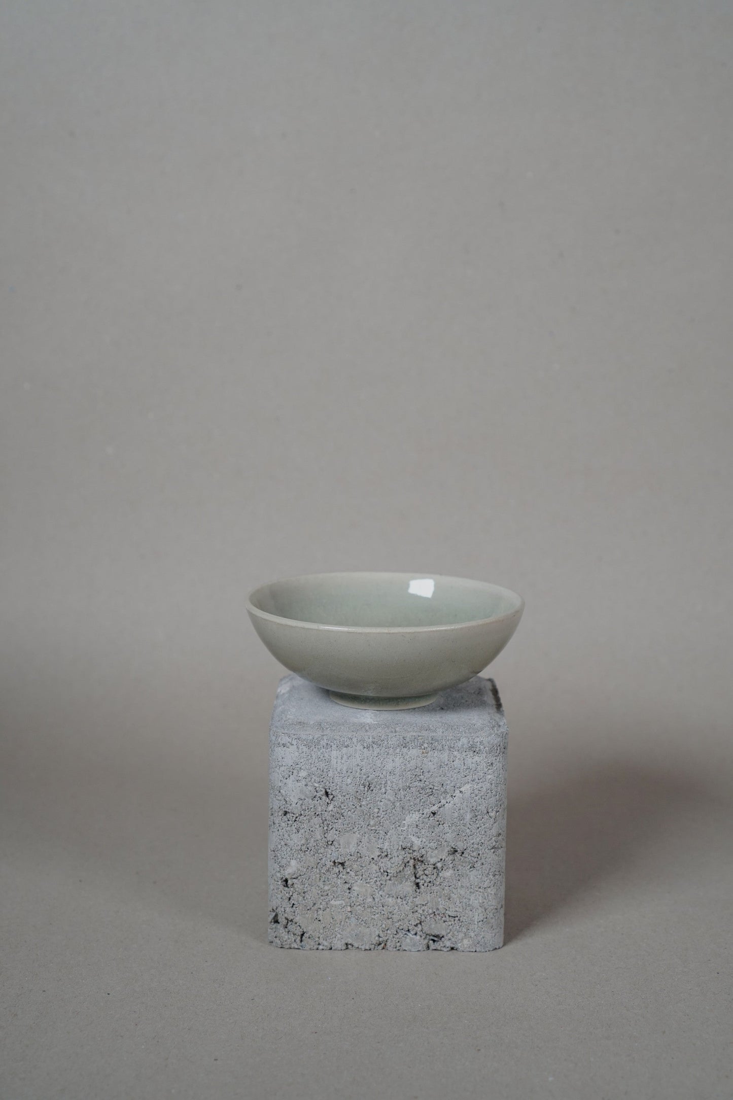 Celadon Bowl #SCS