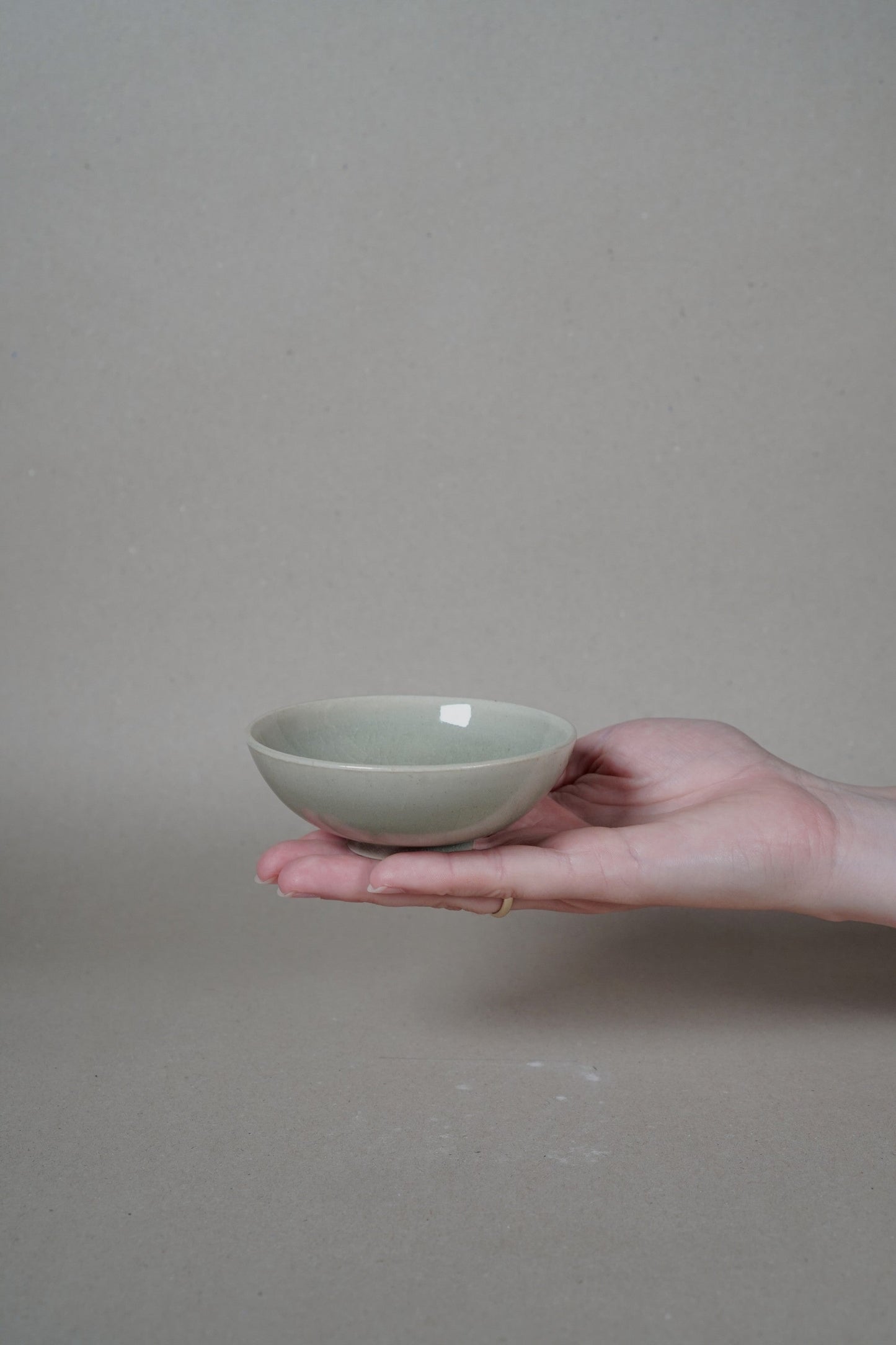 Celadon Bowl #SCS