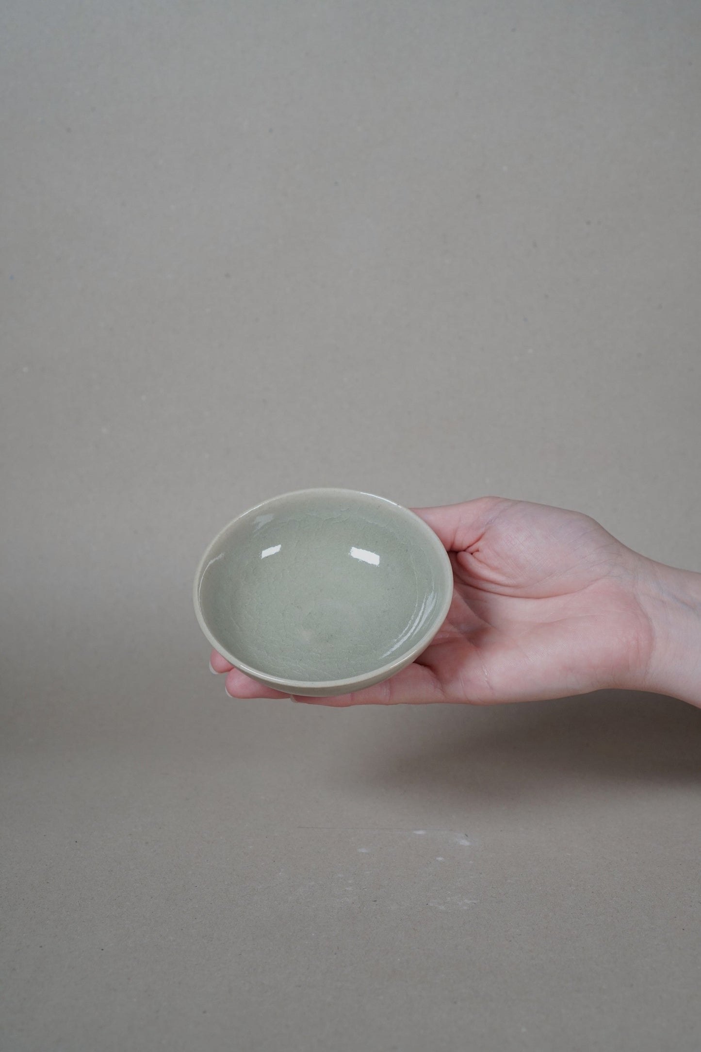Celadon Bowl #SCS