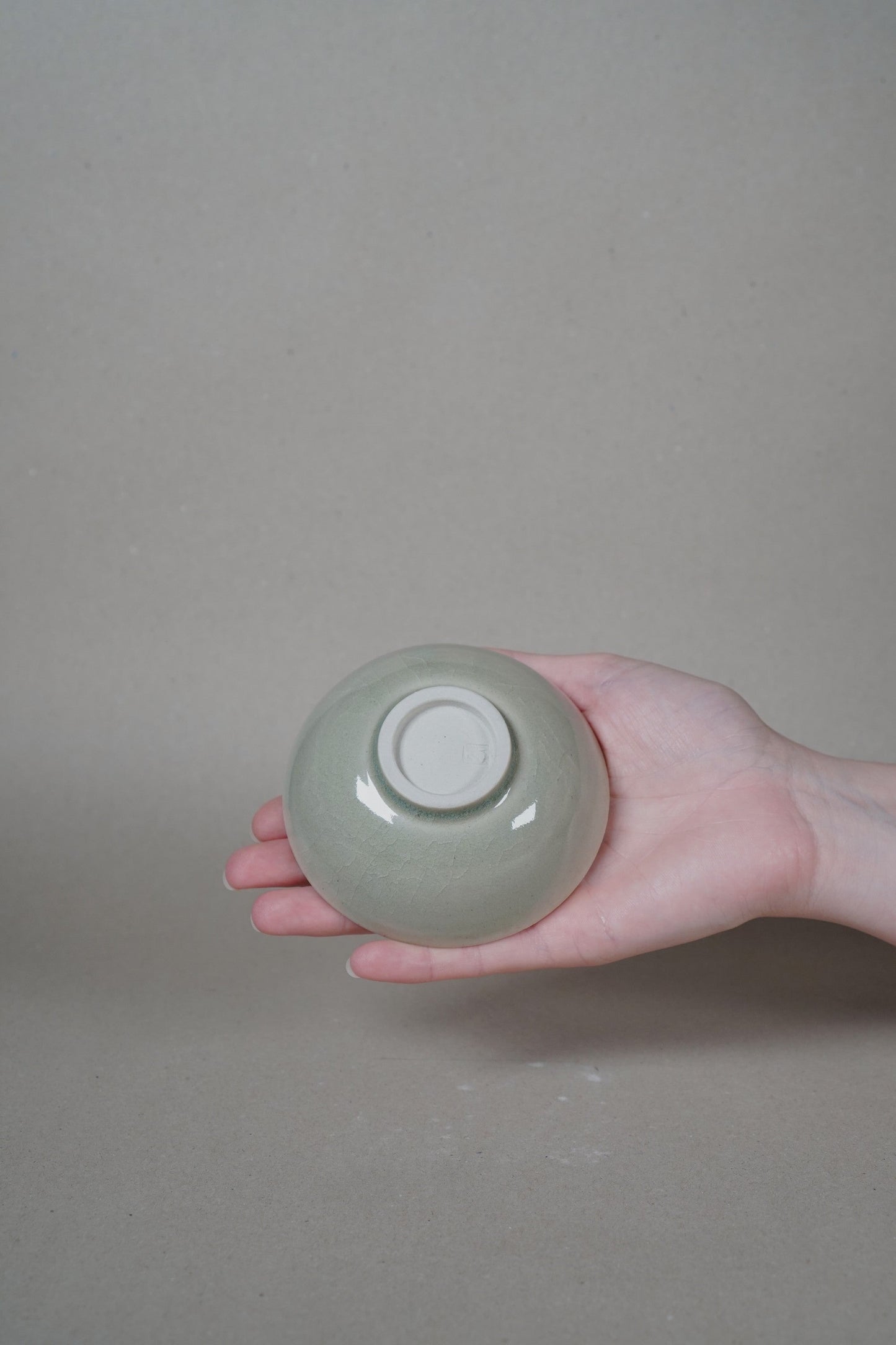 Celadon Bowl #SCS