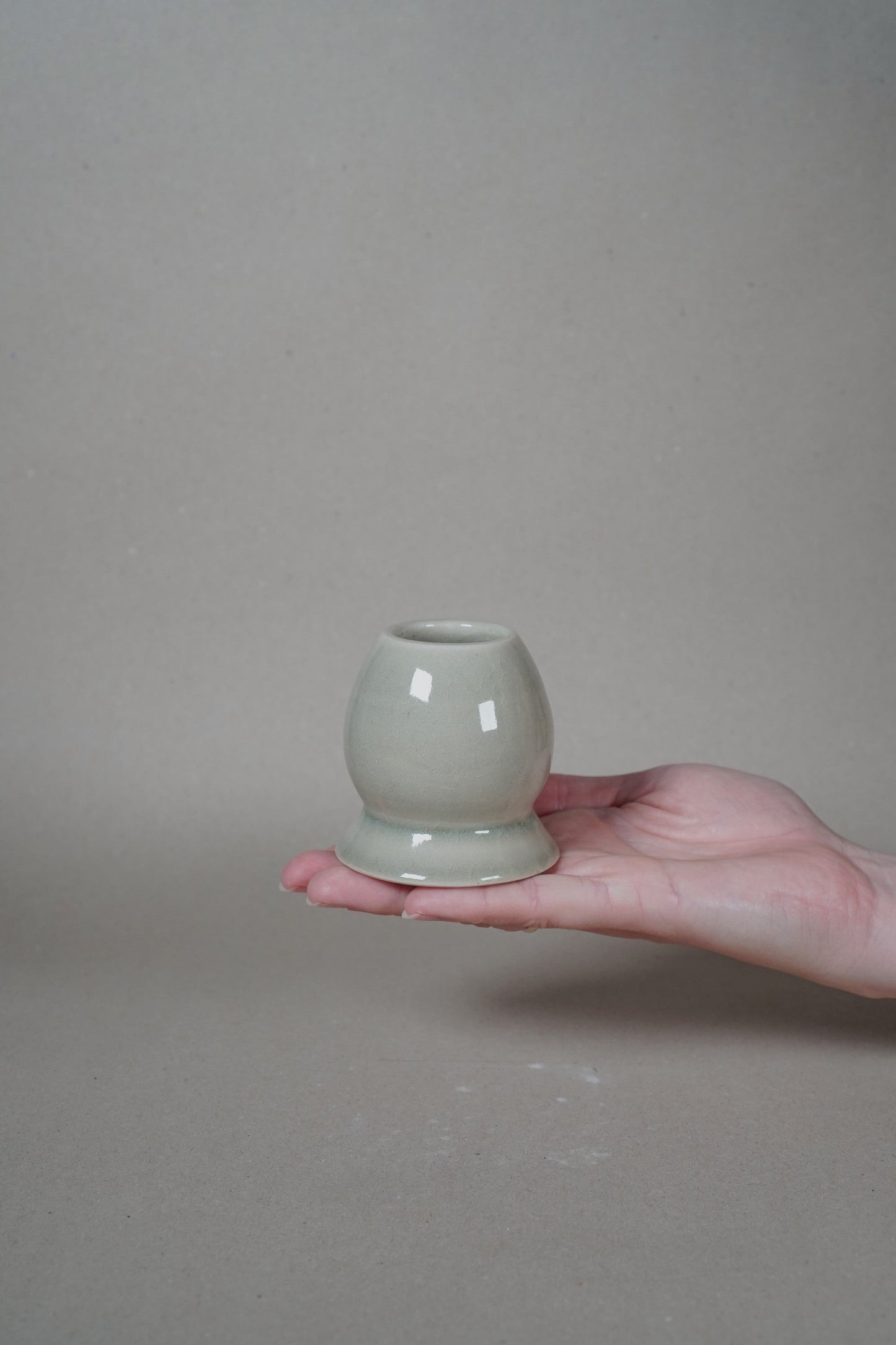 Celadon Whiskholder #MBC