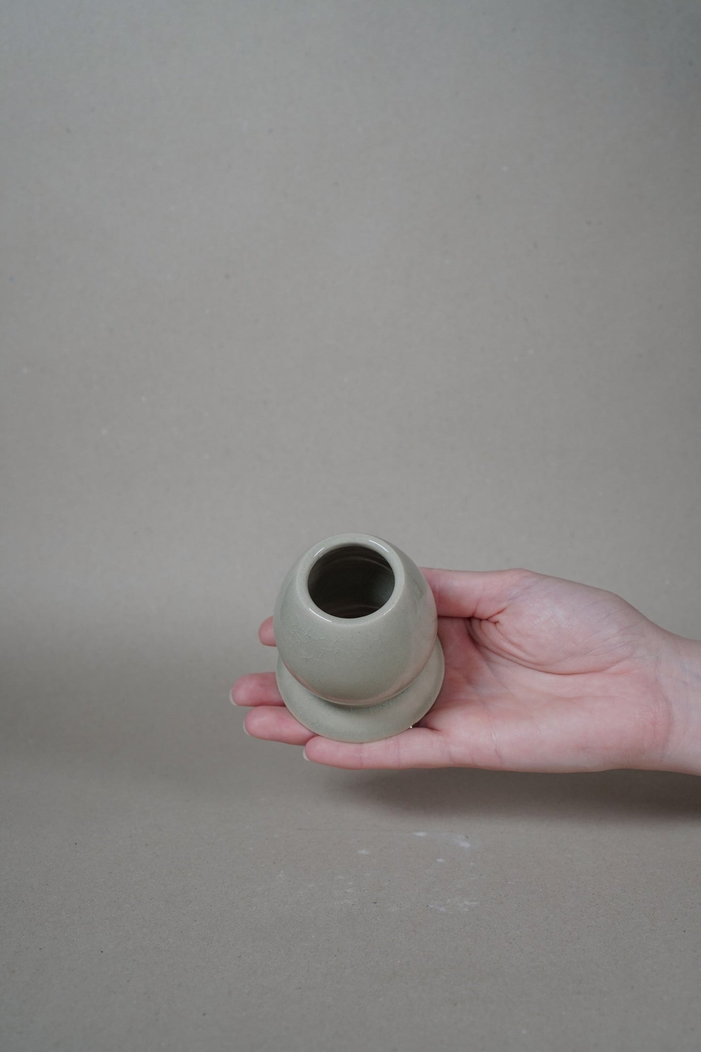 Celadon Whiskholder #MBC