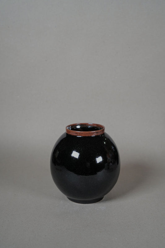 Tenmoku Vase #VTM