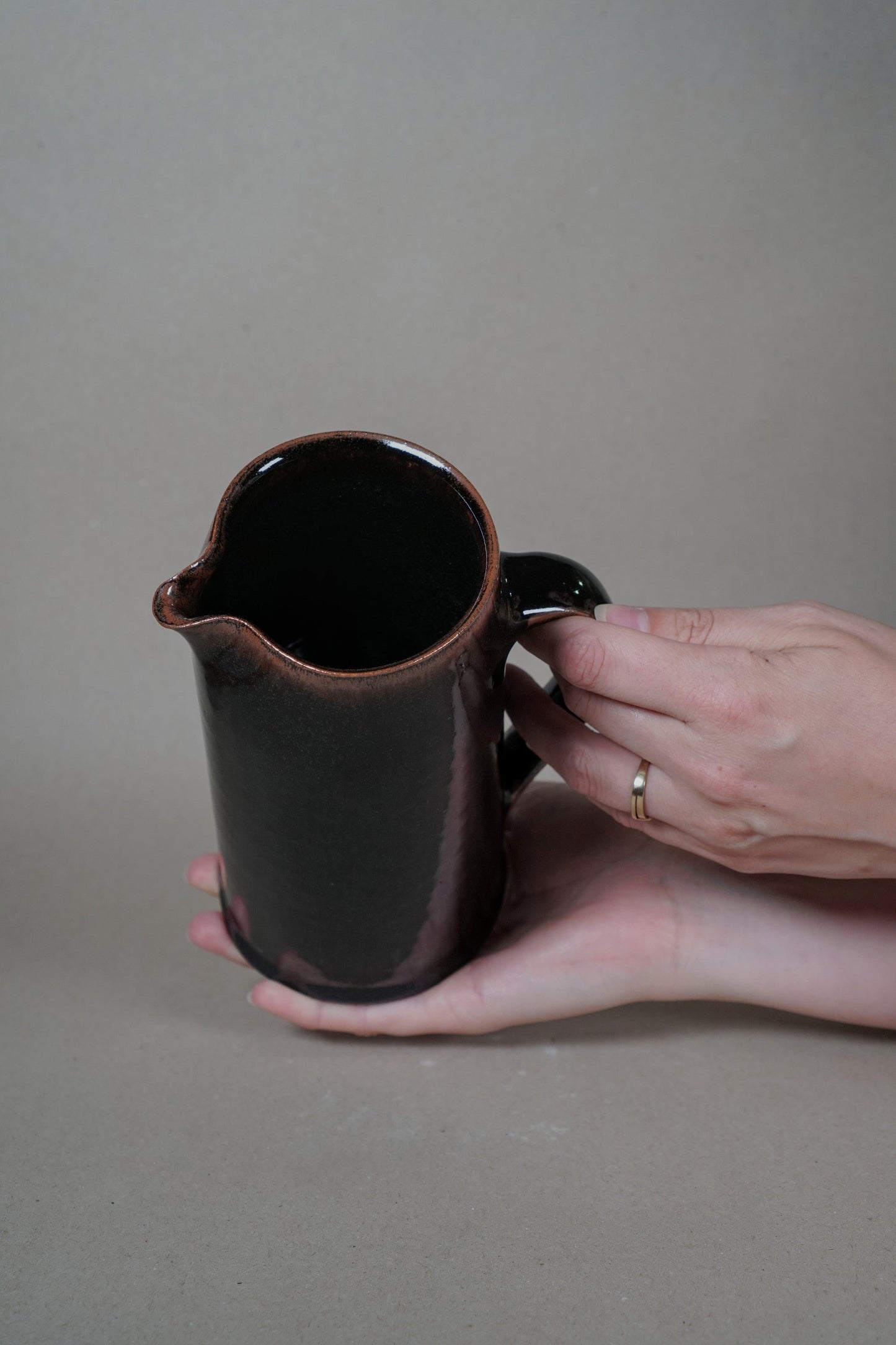 Tenmoku Jug #JTG