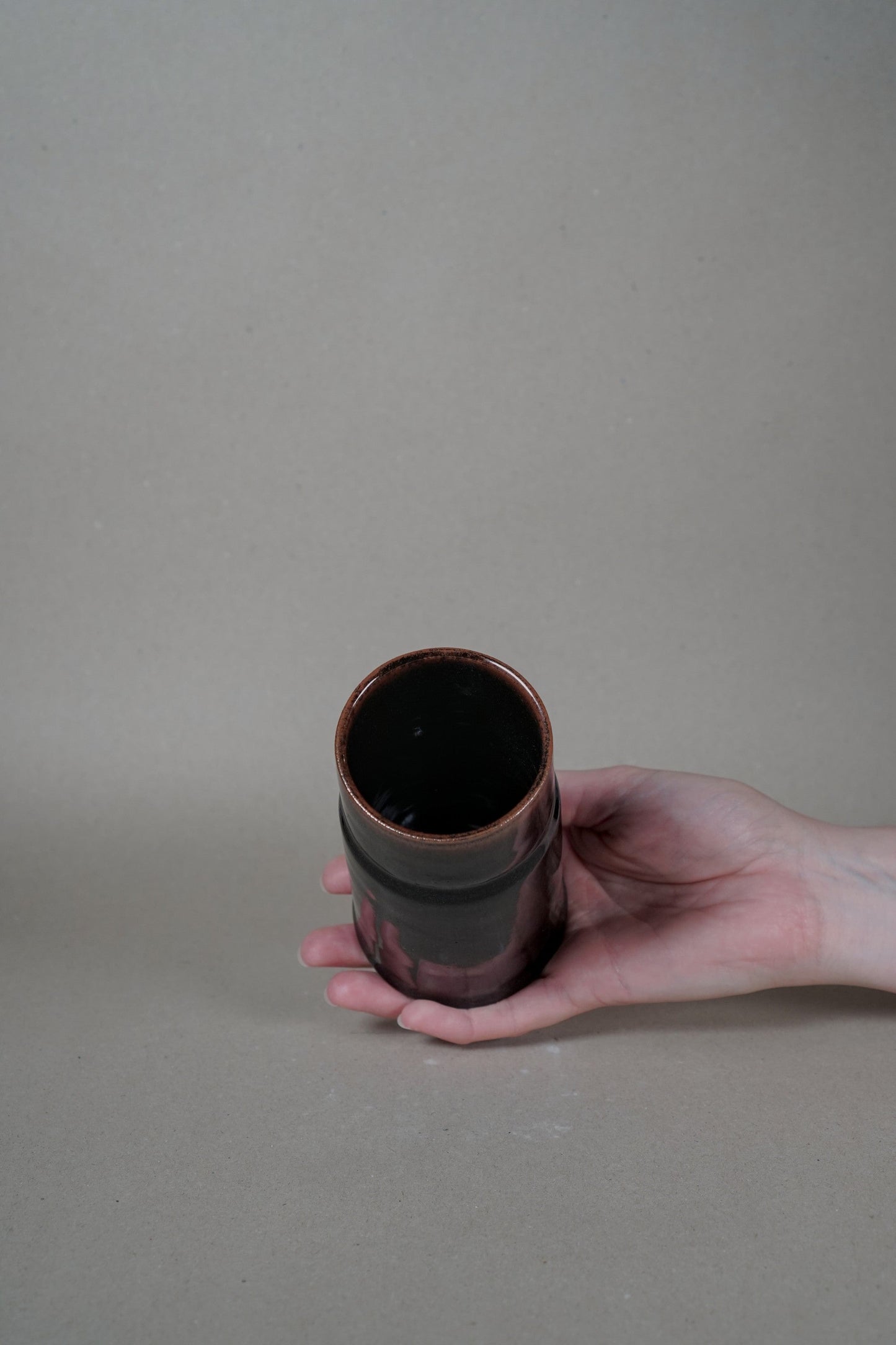 Tenmoku Vase #VTSS