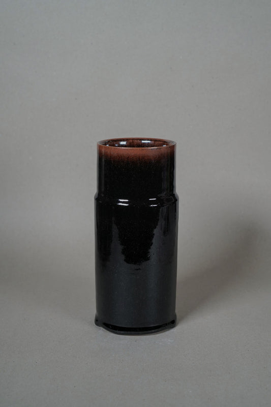 Tenmoku Vase #VTSM